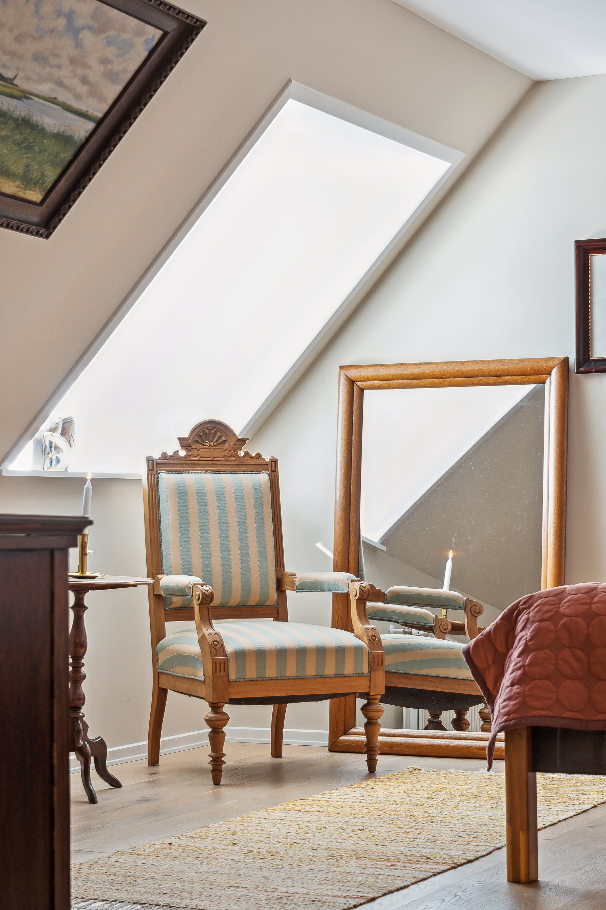 Fremhævet  billede i fuldskærmstilstand. Billede af Ved Åen 16, Møgeltønder, 6270 Tønder