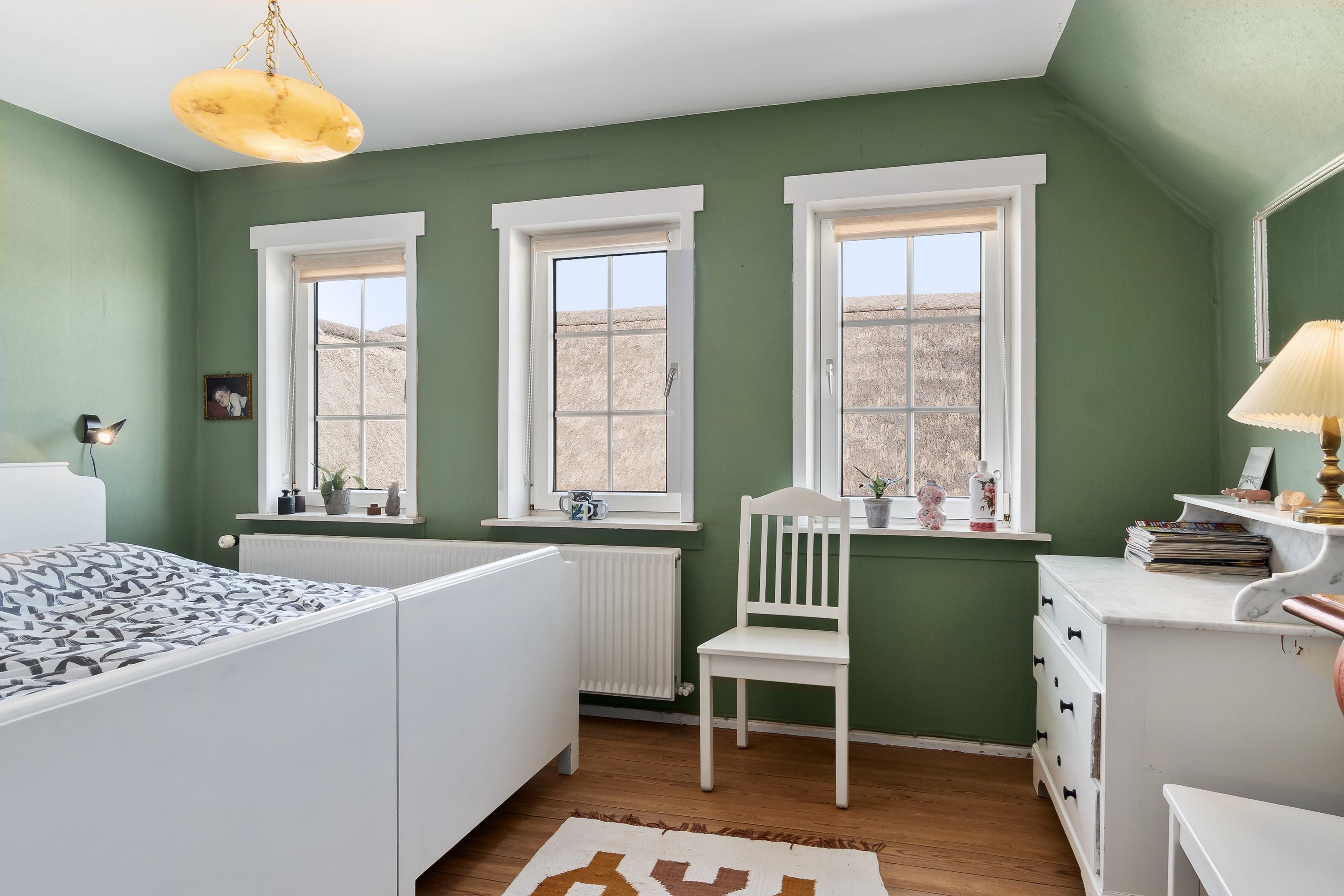 Fremhævet  billede i fuldskærmstilstand. Billede af Ved Åen 16, Møgeltønder, 6270 Tønder