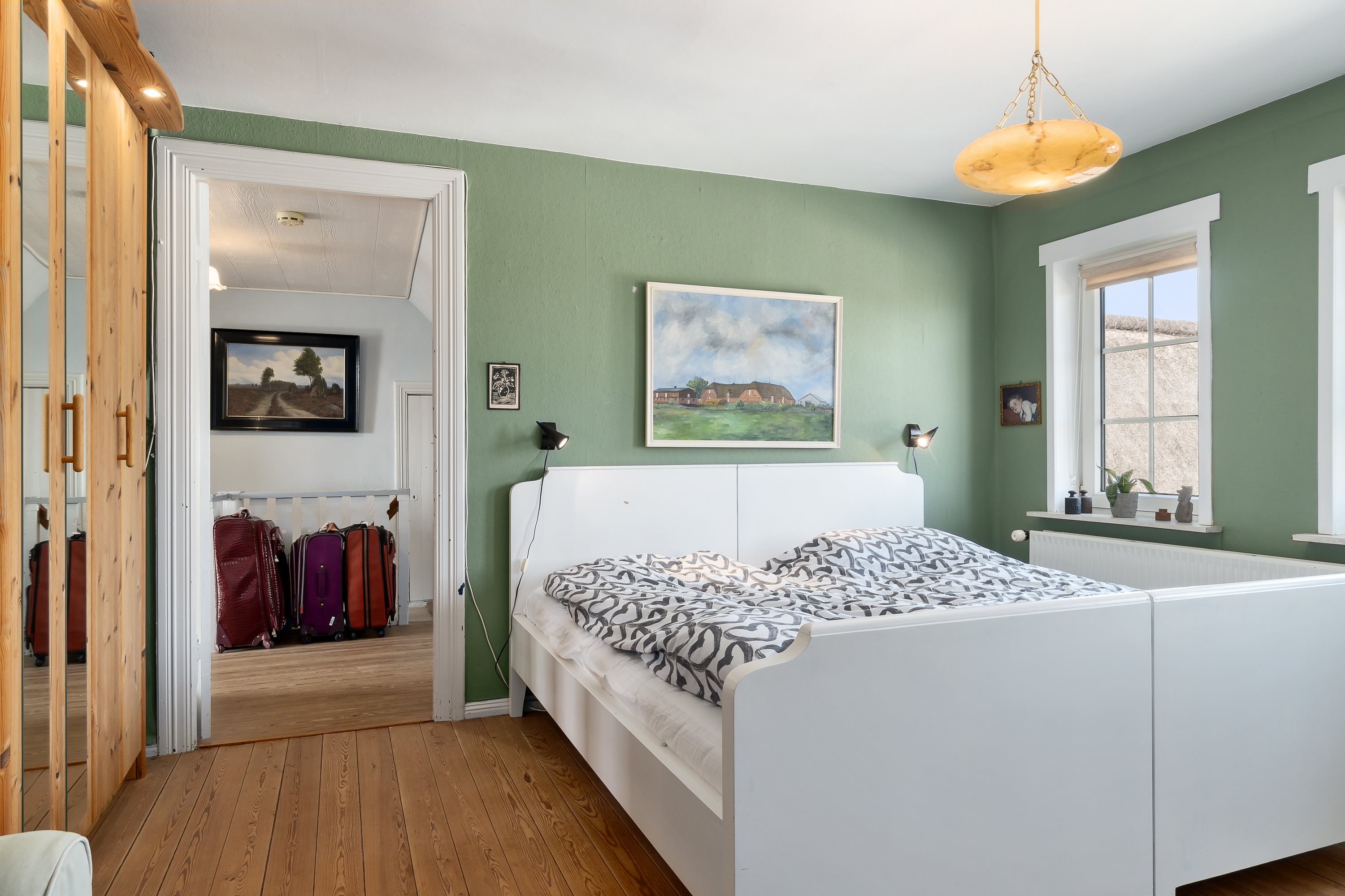 Fremhævet  billede i fuldskærmstilstand. Billede af Ved Åen 16, Møgeltønder, 6270 Tønder