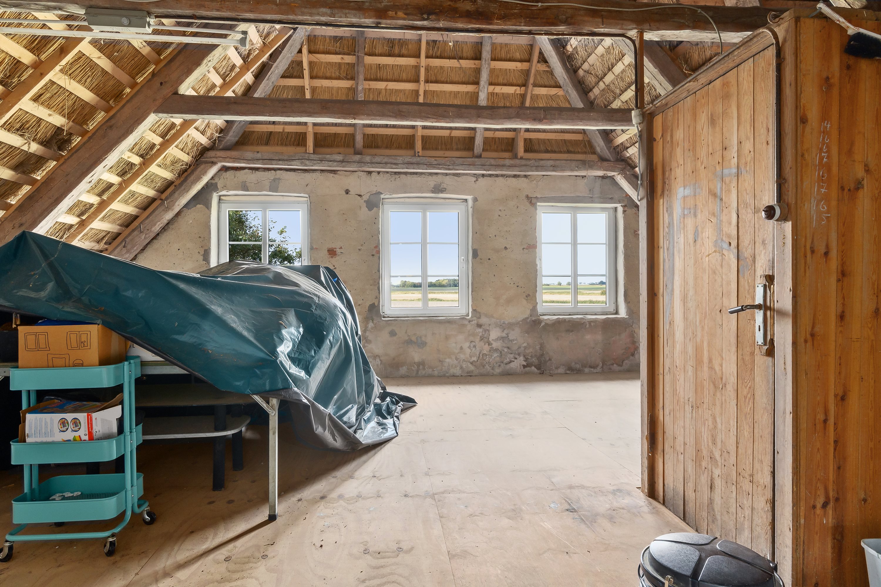 Fremhævet  billede i fuldskærmstilstand. Billede af Ved Åen 16, Møgeltønder, 6270 Tønder