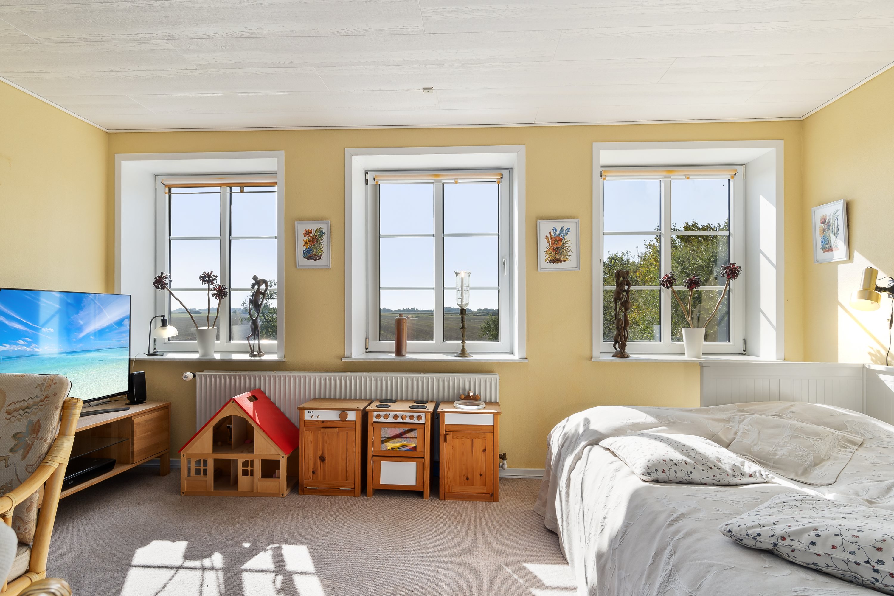 Fremhævet  billede i fuldskærmstilstand. Billede af Ved Åen 16, Møgeltønder, 6270 Tønder