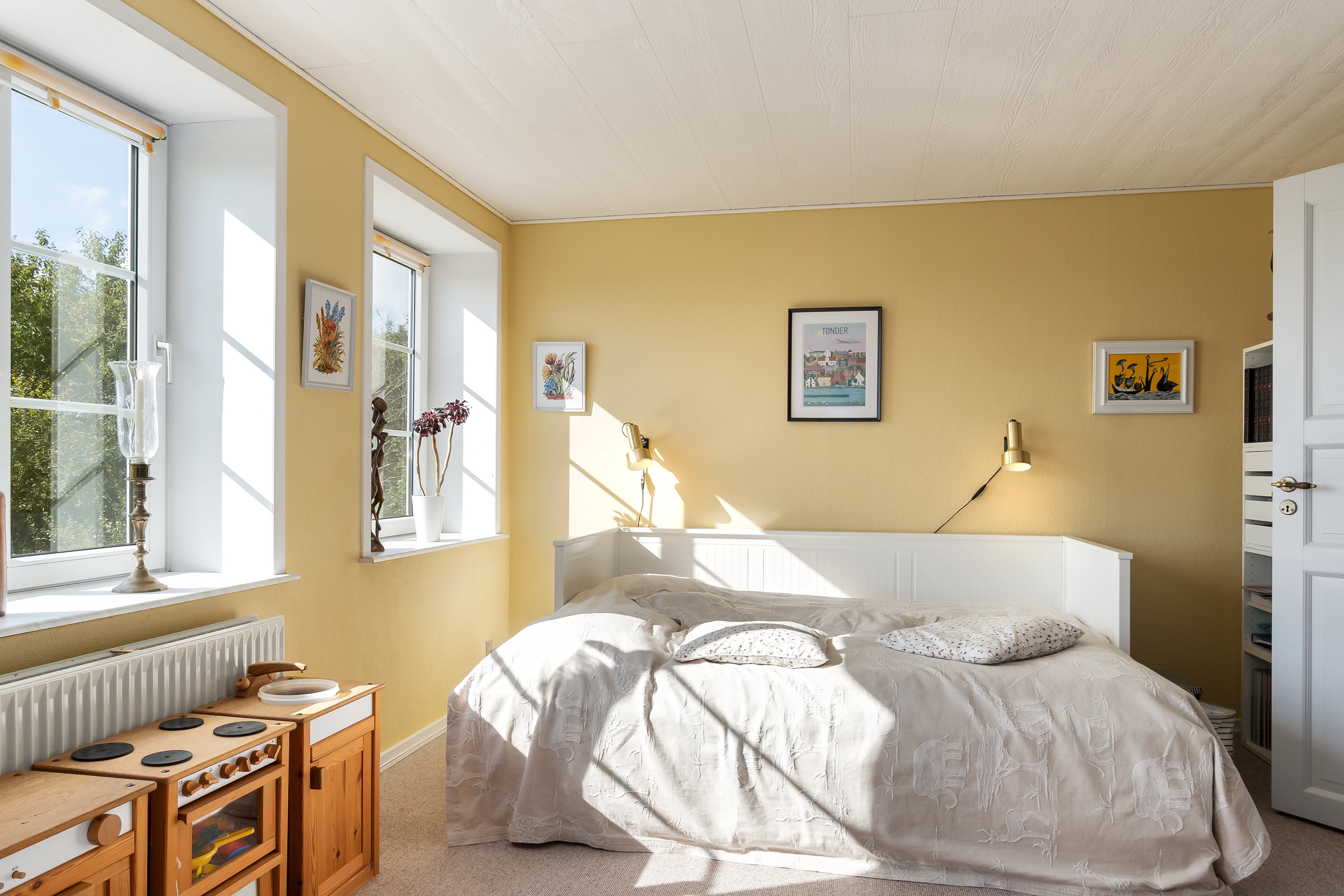 Fremhævet  billede i fuldskærmstilstand. Billede af Ved Åen 16, Møgeltønder, 6270 Tønder