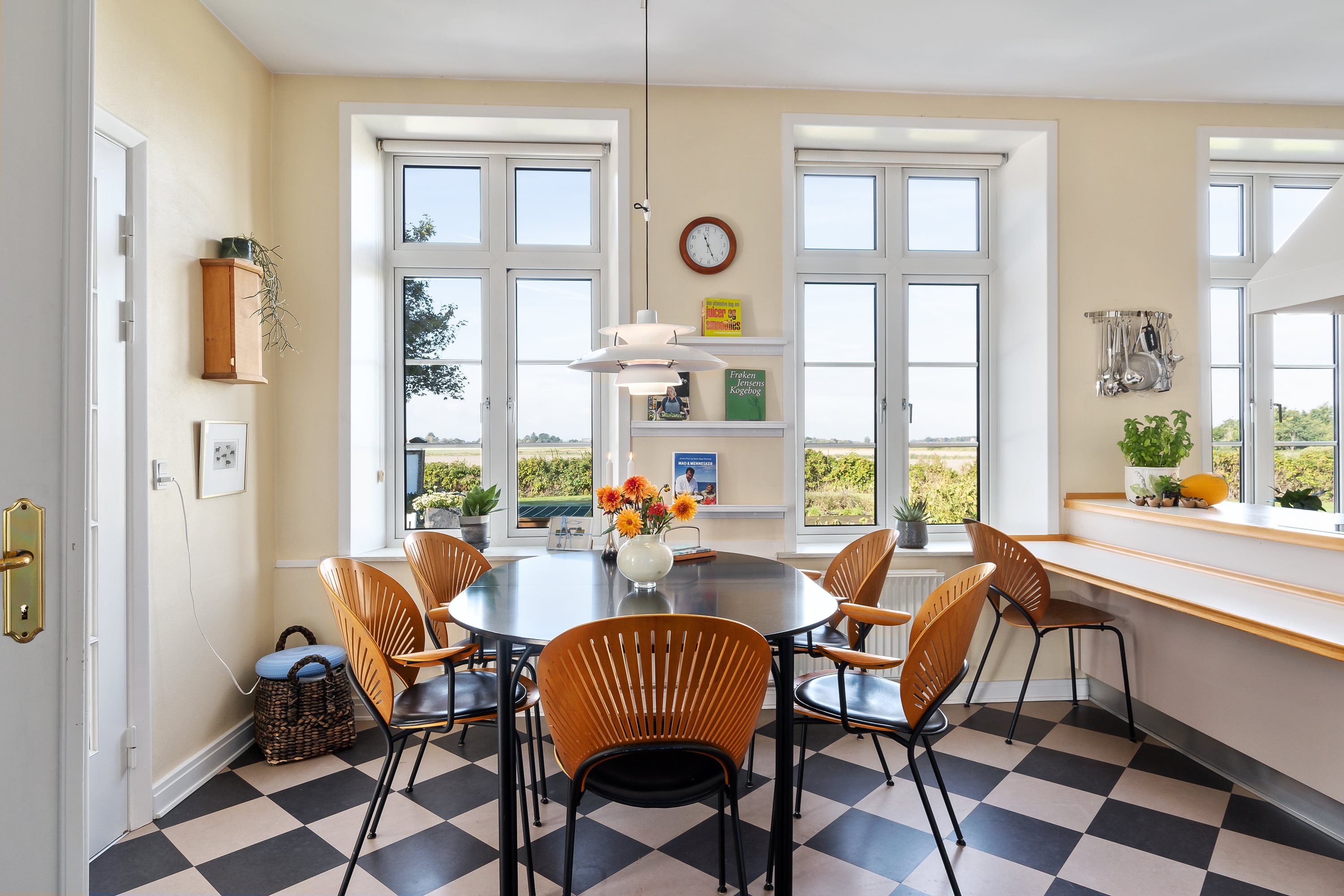 Fremhævet  billede i fuldskærmstilstand. Billede af Ved Åen 16, Møgeltønder, 6270 Tønder