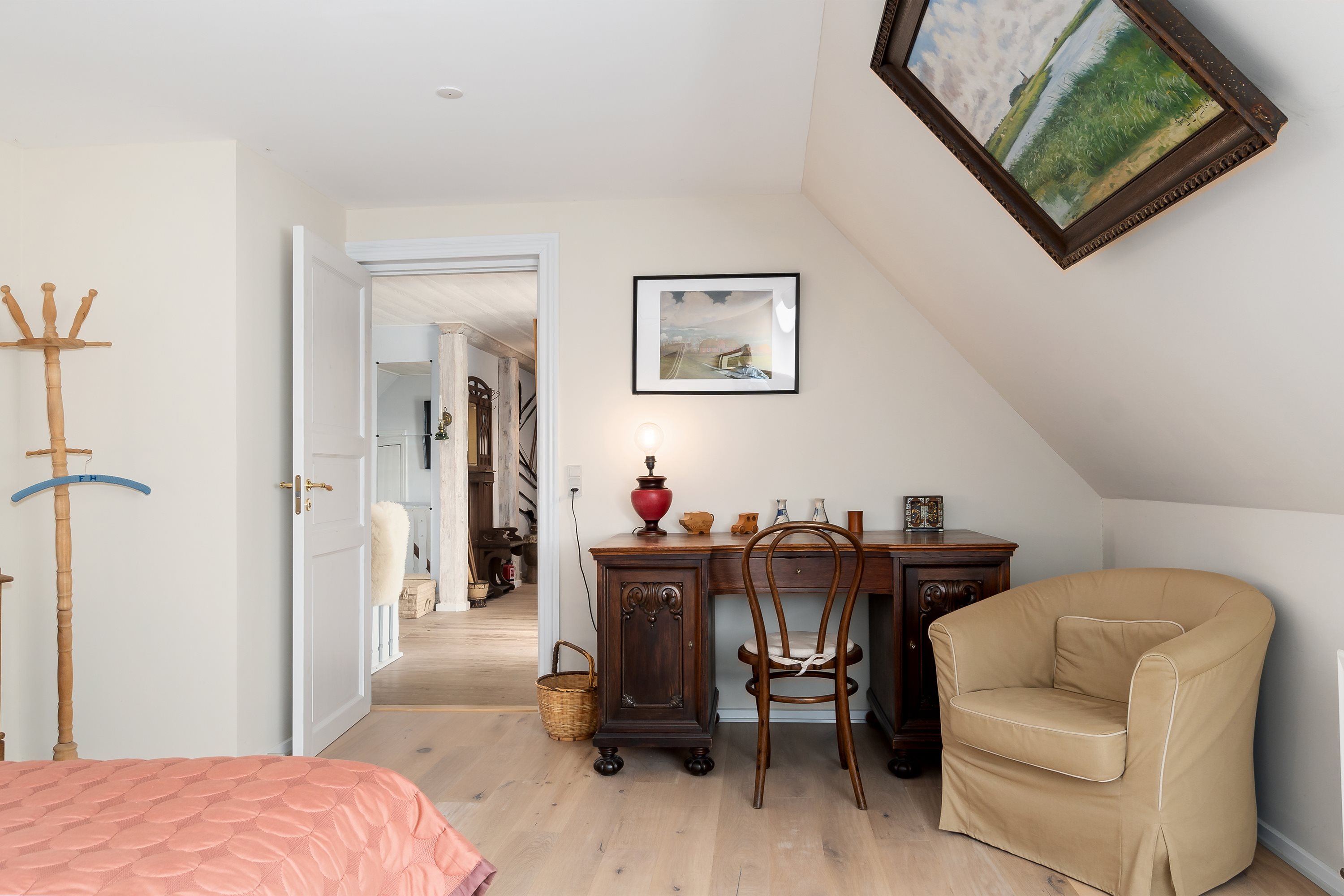 Fremhævet  billede i fuldskærmstilstand. Billede af Ved Åen 16, Møgeltønder, 6270 Tønder