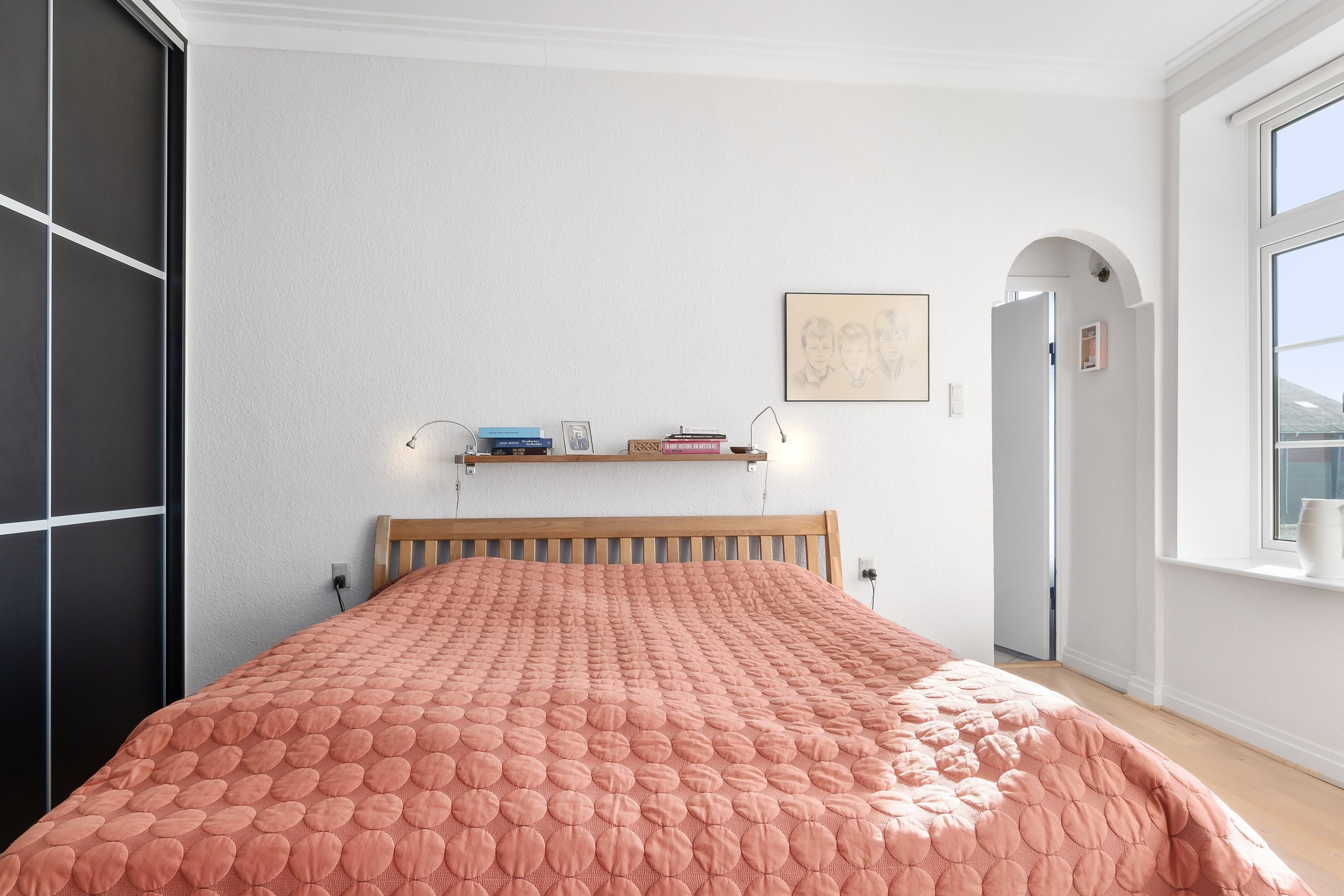 Fremhævet  billede i fuldskærmstilstand. Billede af Ved Åen 16, Møgeltønder, 6270 Tønder