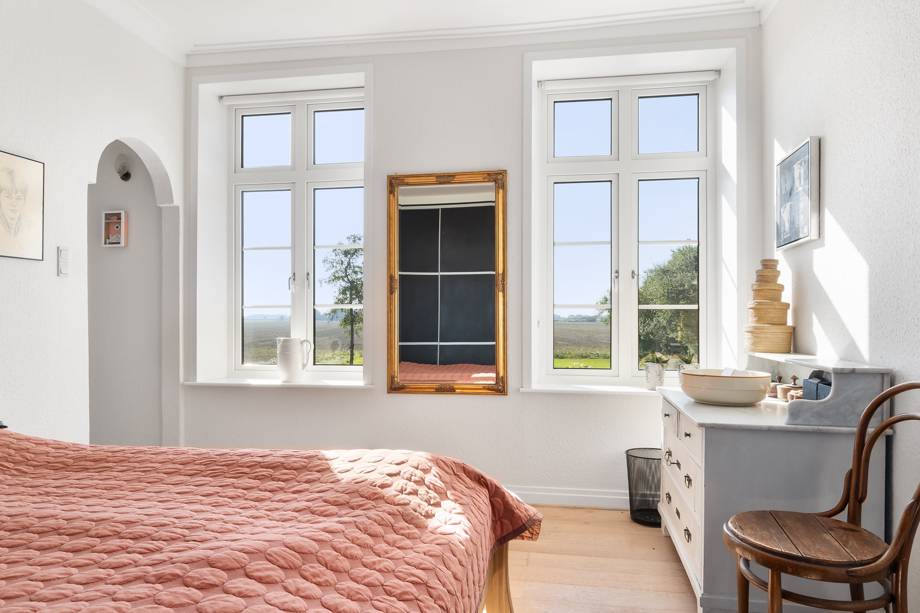 Fremhævet  billede i fuldskærmstilstand. Billede af Ved Åen 16, Møgeltønder, 6270 Tønder