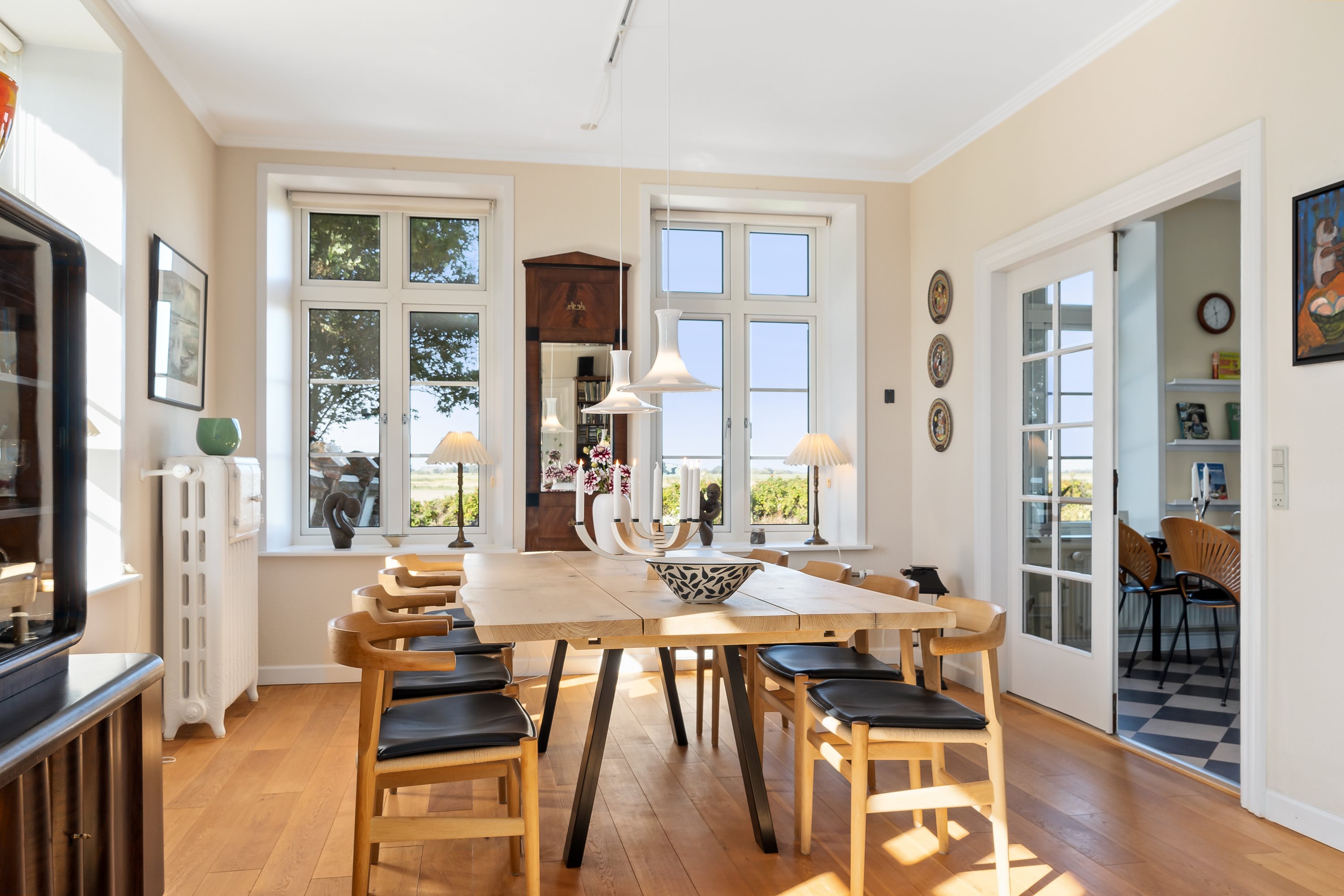 Fremhævet  billede i fuldskærmstilstand. Billede af Ved Åen 16, Møgeltønder, 6270 Tønder