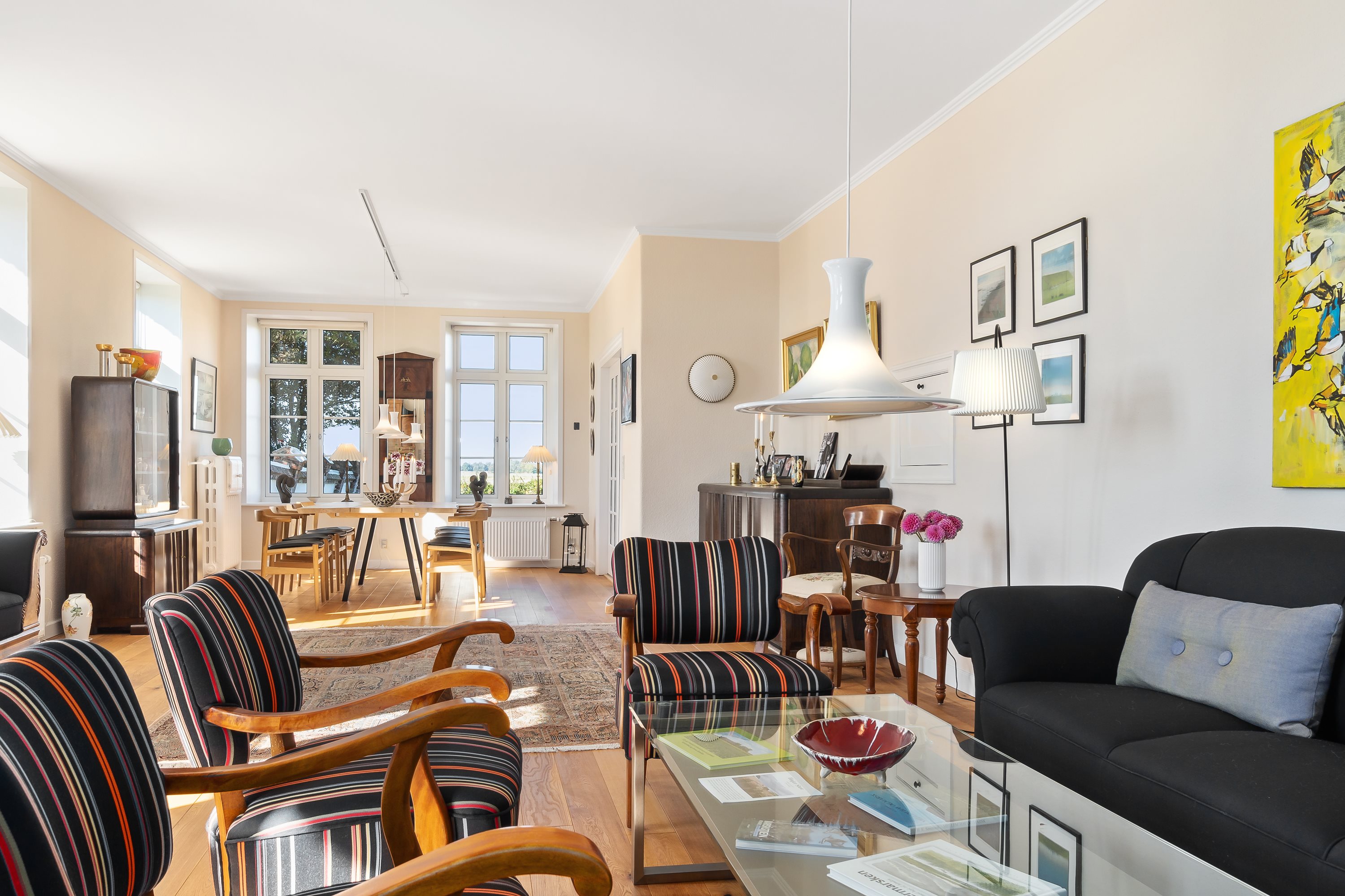 Fremhævet  billede i fuldskærmstilstand. Billede af Ved Åen 16, Møgeltønder, 6270 Tønder