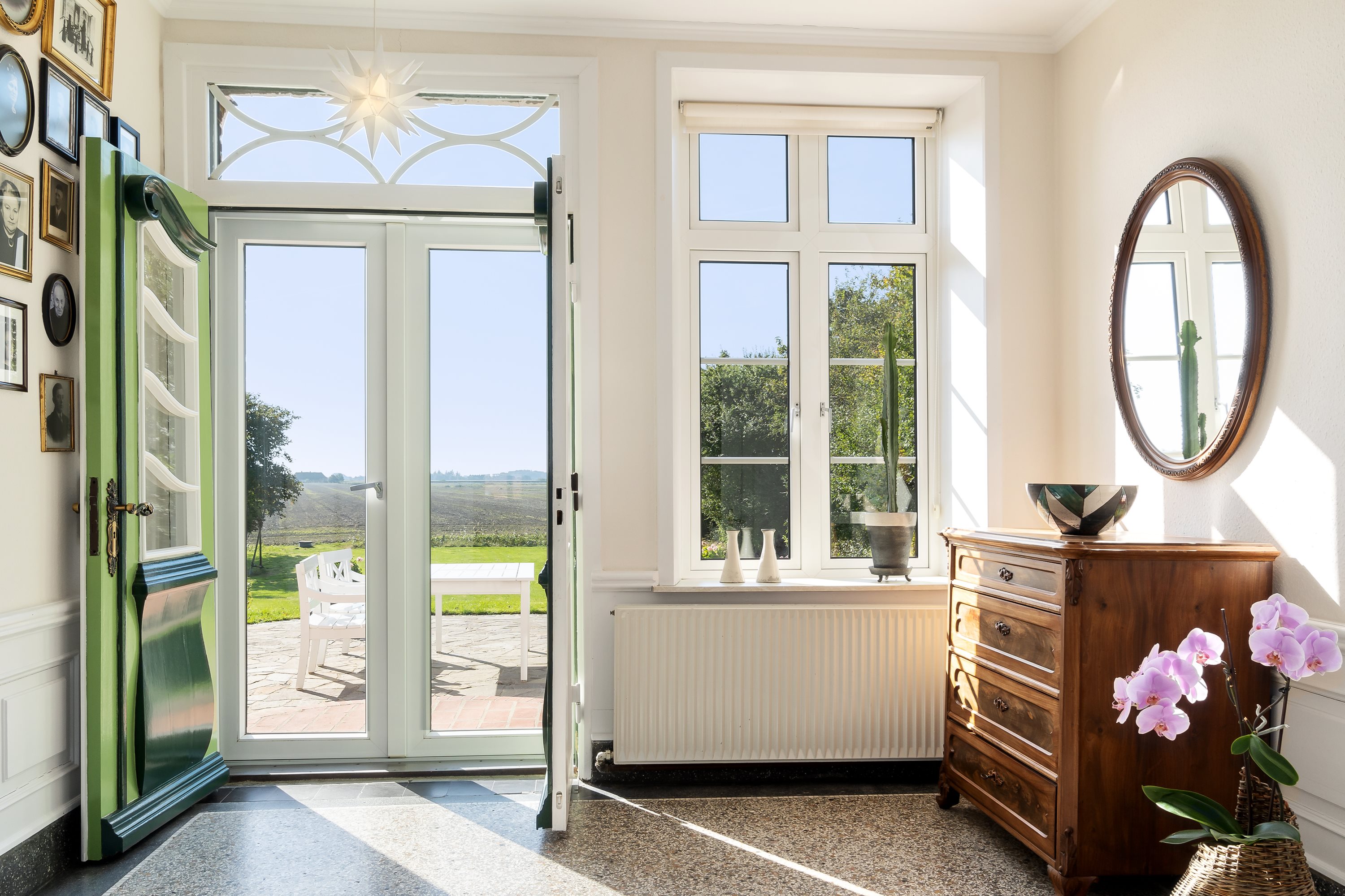 Fremhævet  billede i fuldskærmstilstand. Billede af Ved Åen 16, Møgeltønder, 6270 Tønder