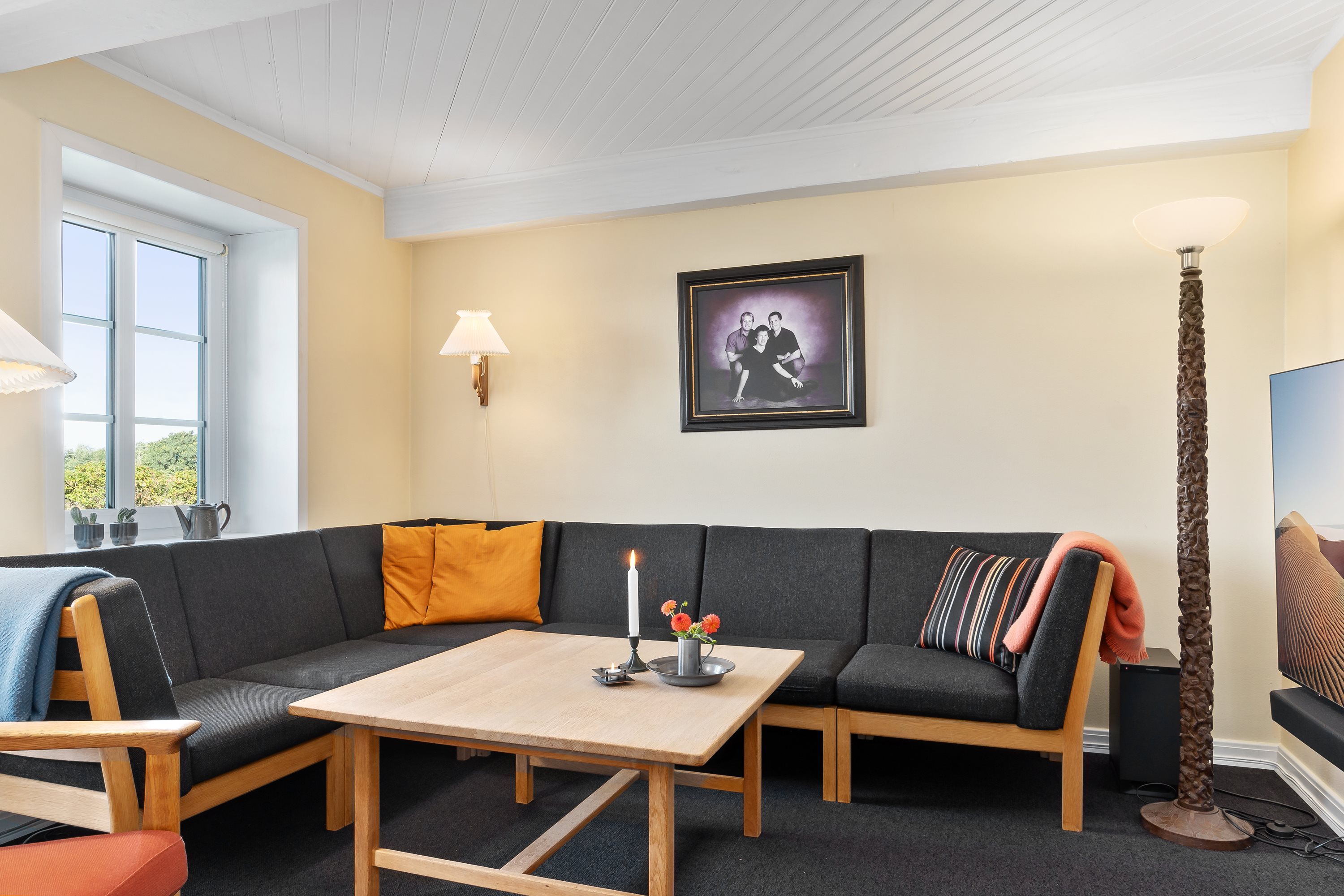 Fremhævet  billede i fuldskærmstilstand. Billede af Ved Åen 16, Møgeltønder, 6270 Tønder