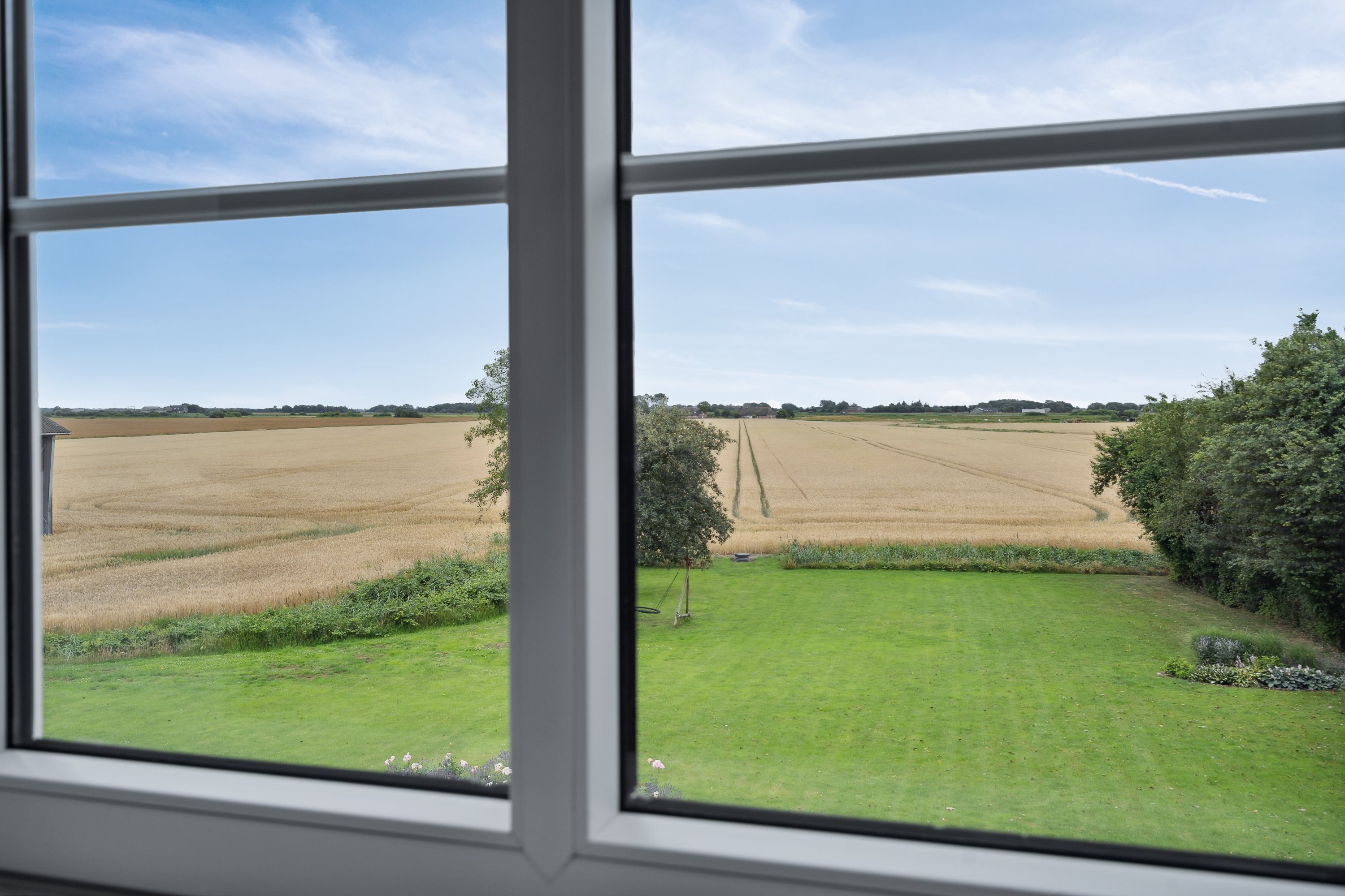 Fremhævet  billede i fuldskærmstilstand. Billede af Ved Åen 16, Møgeltønder, 6270 Tønder