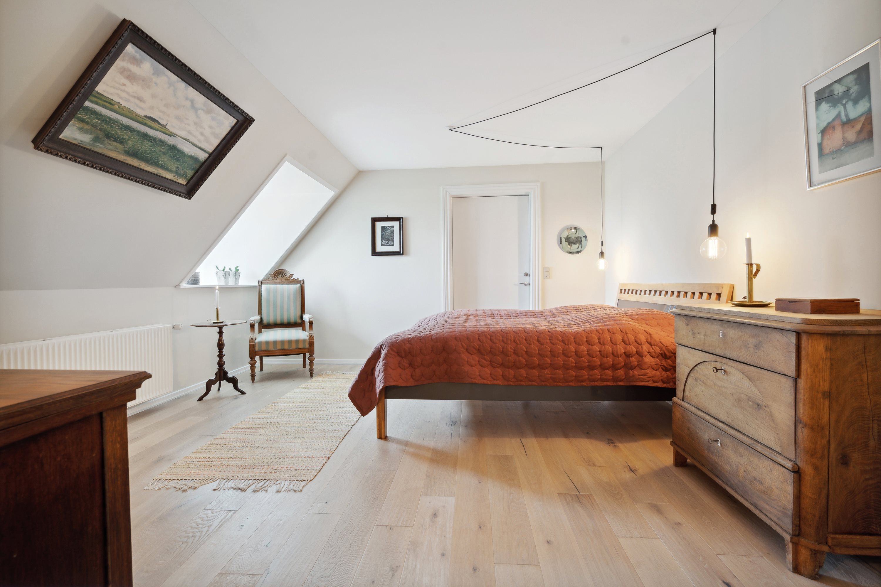 Fremhævet  billede i fuldskærmstilstand. Billede af Ved Åen 16, Møgeltønder, 6270 Tønder