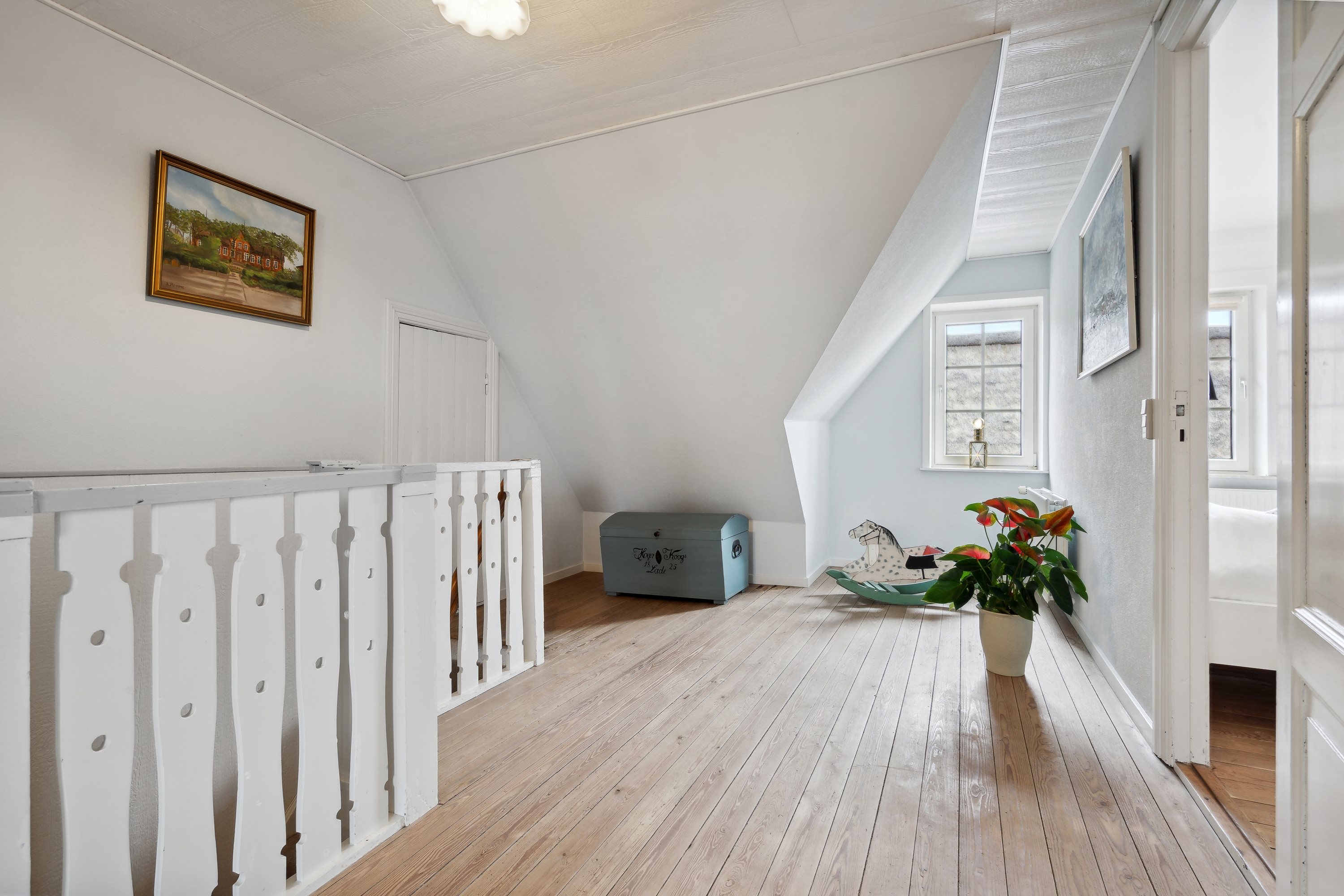 Fremhævet  billede i fuldskærmstilstand. Billede af Ved Åen 16, Møgeltønder, 6270 Tønder