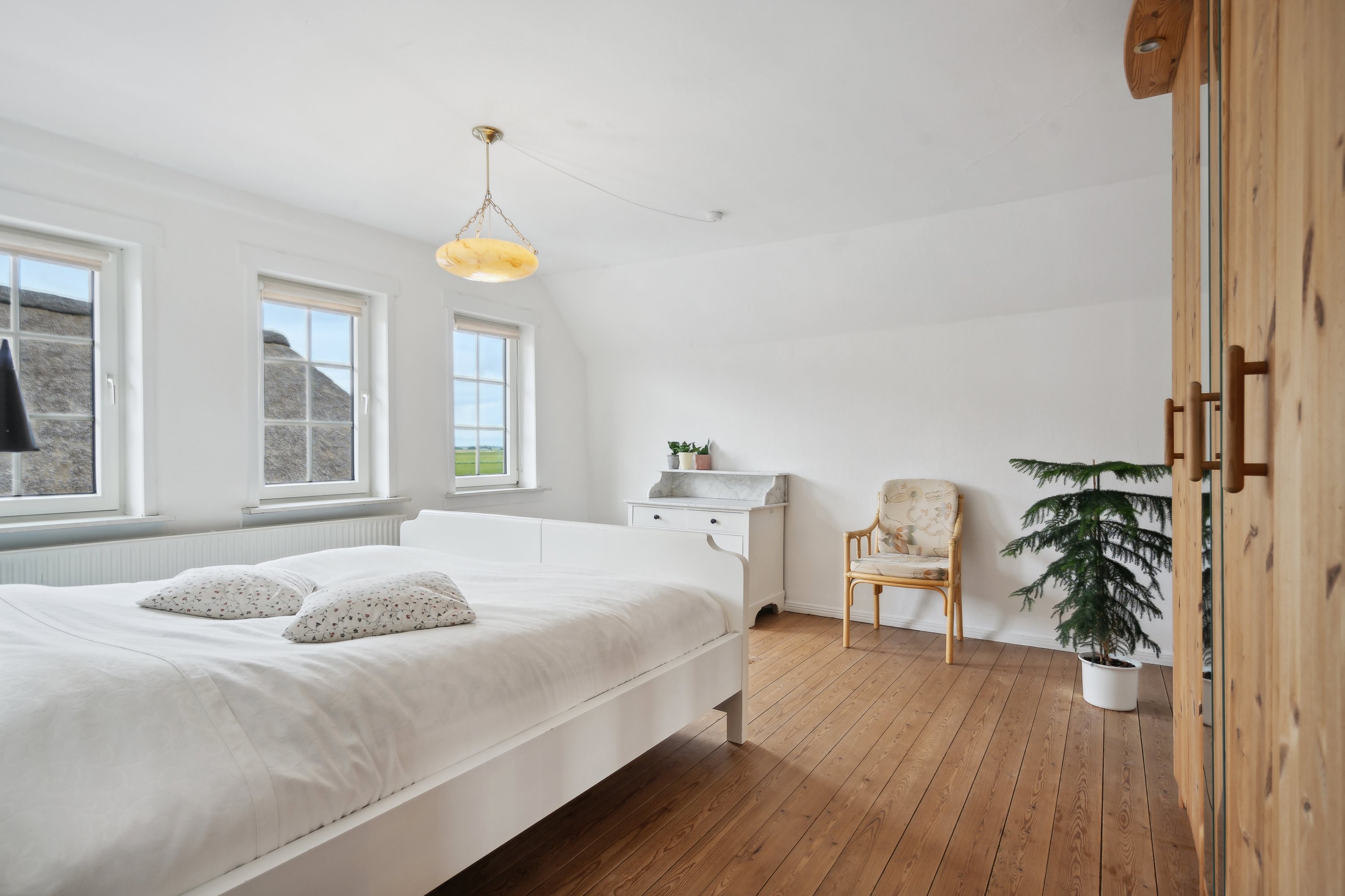 Fremhævet  billede i fuldskærmstilstand. Billede af Ved Åen 16, Møgeltønder, 6270 Tønder