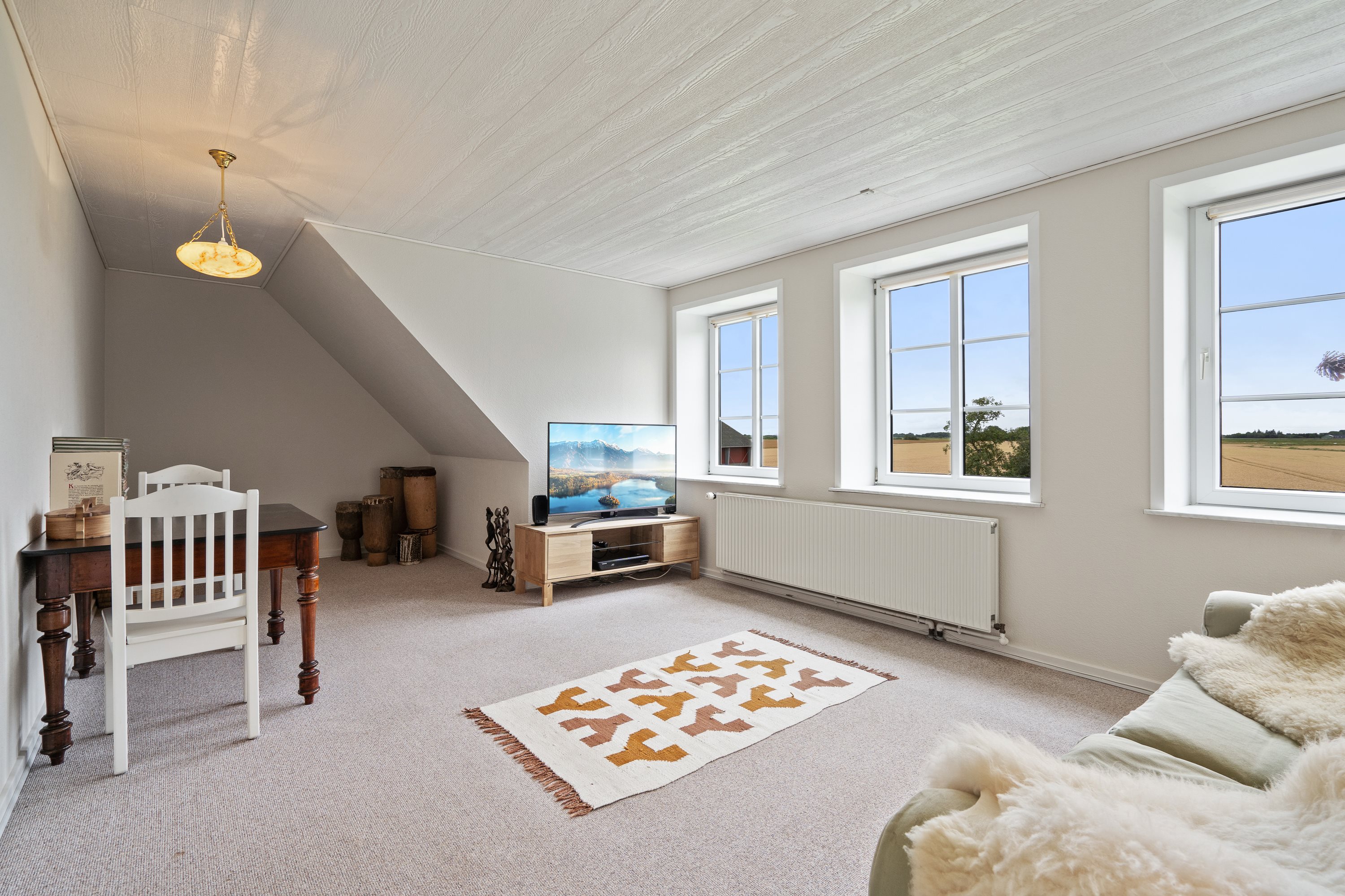 Fremhævet  billede i fuldskærmstilstand. Billede af Ved Åen 16, Møgeltønder, 6270 Tønder