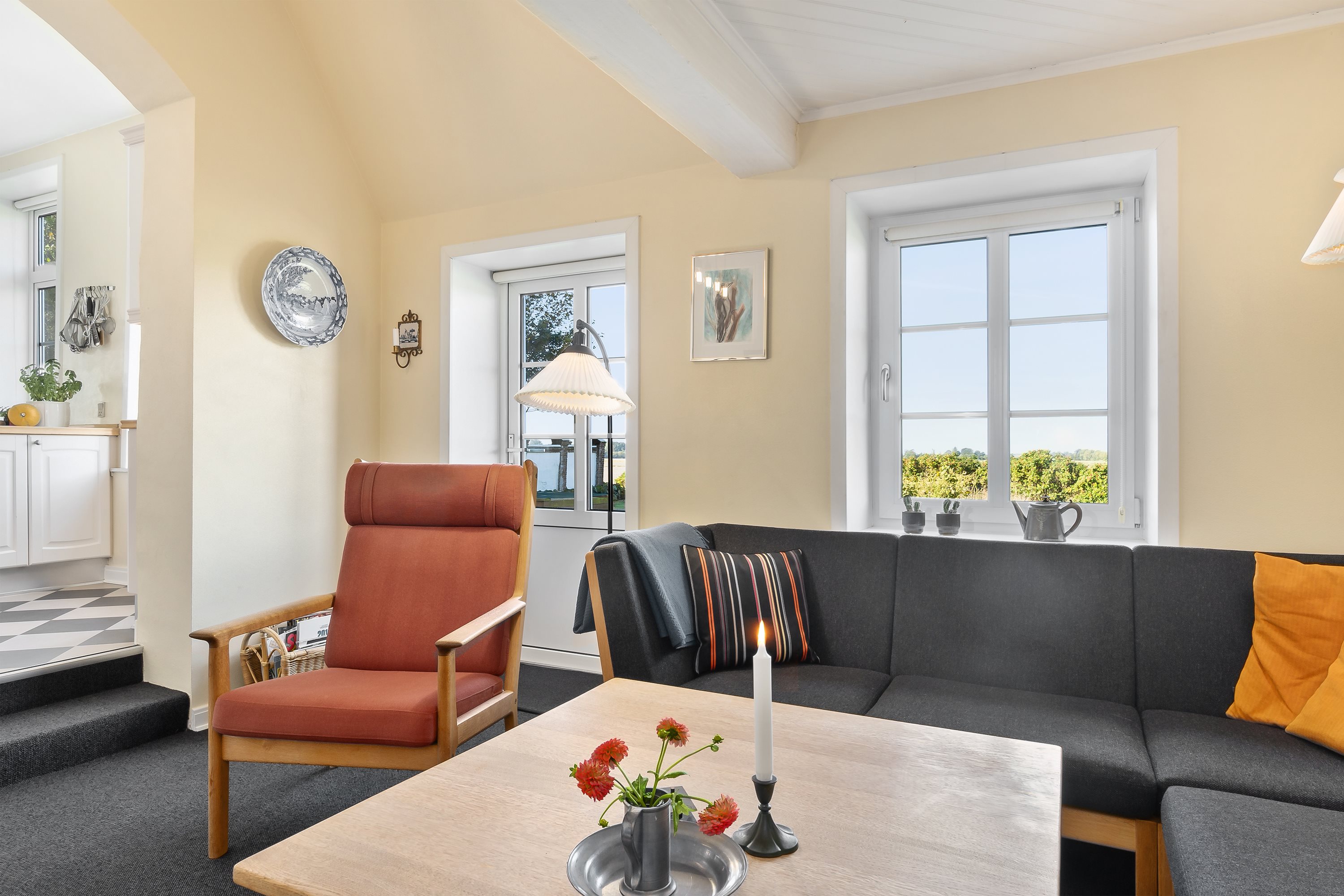 Fremhævet  billede i fuldskærmstilstand. Billede af Ved Åen 16, Møgeltønder, 6270 Tønder