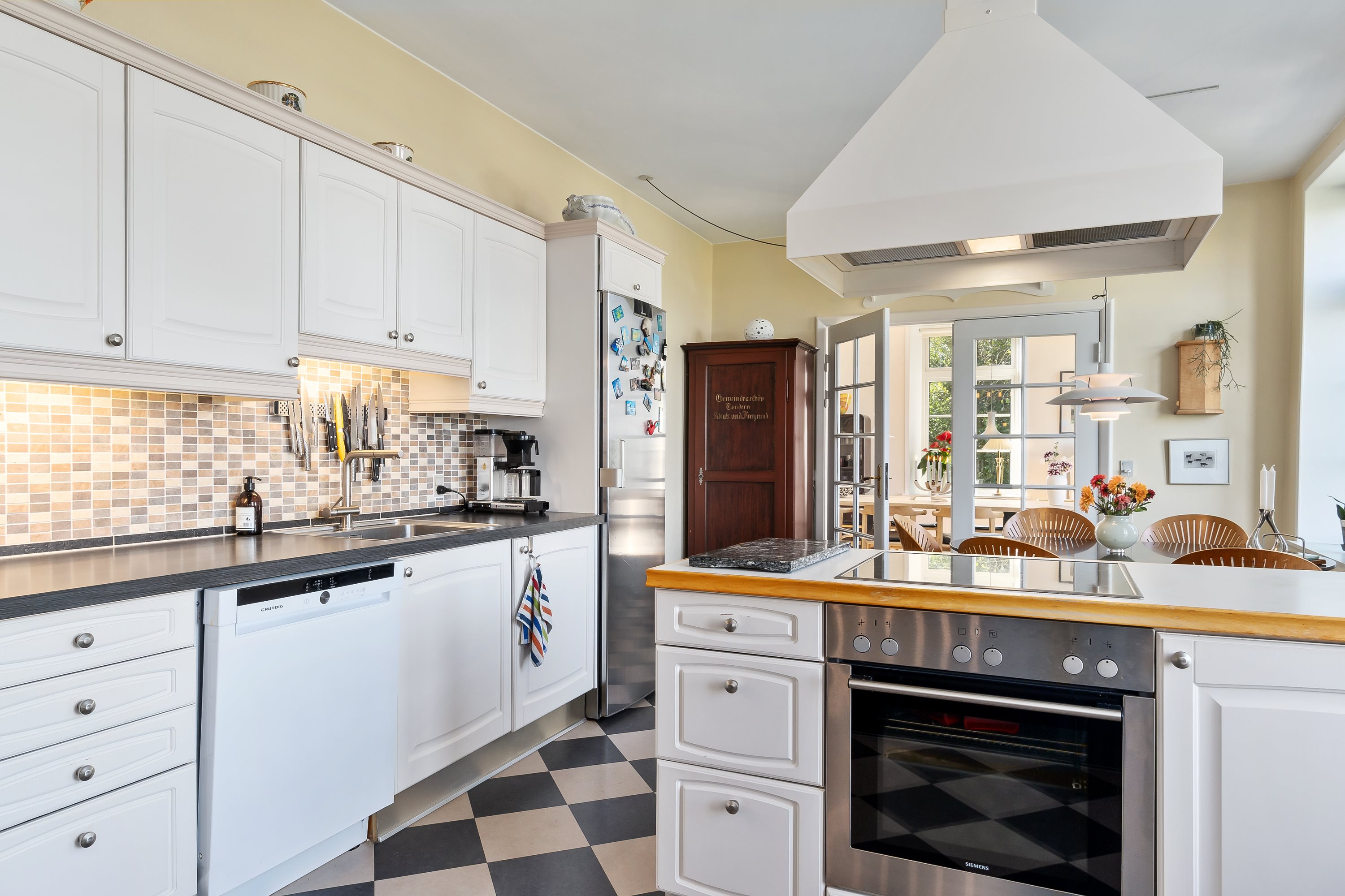 Fremhævet  billede i fuldskærmstilstand. Billede af Ved Åen 16, Møgeltønder, 6270 Tønder