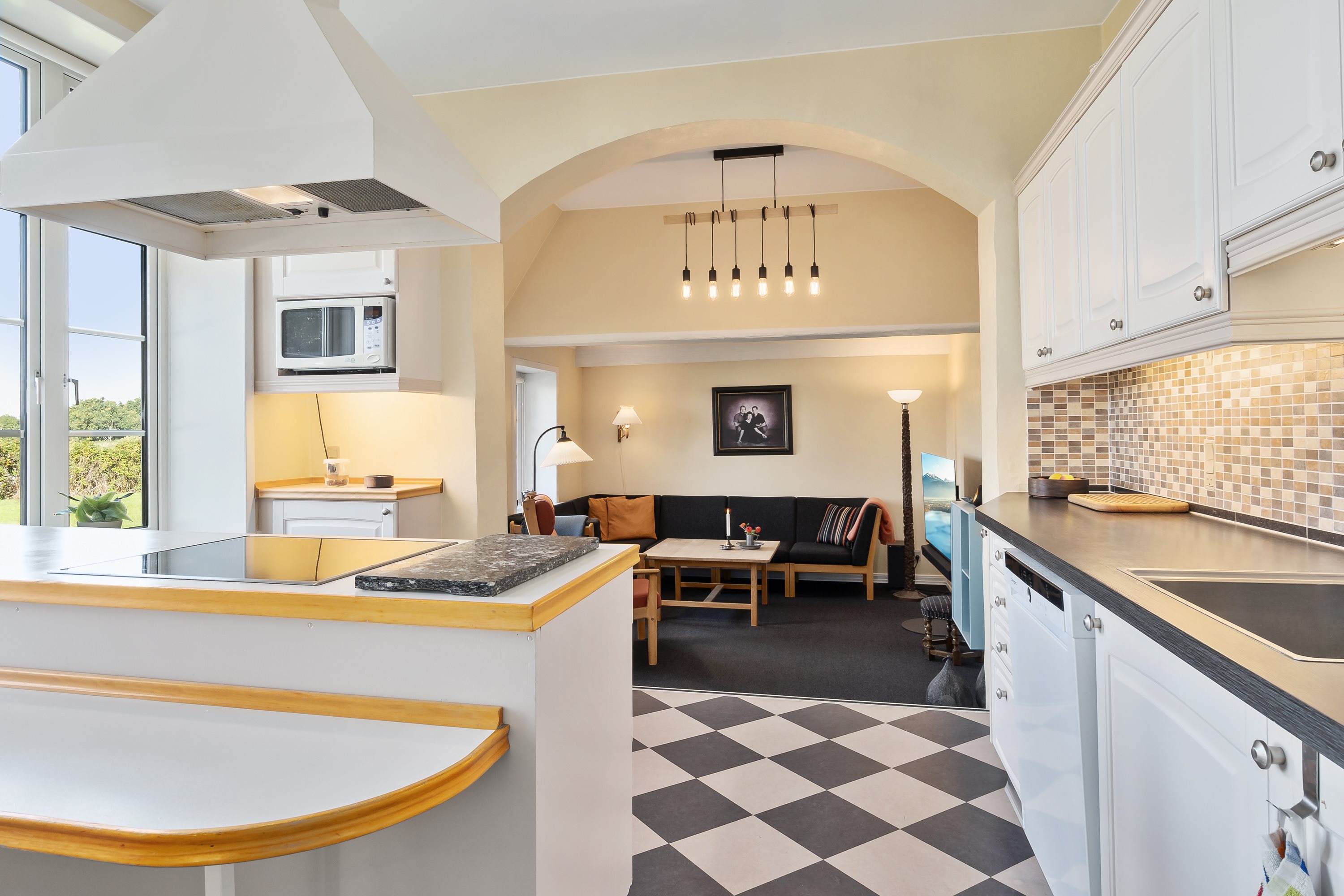 Fremhævet  billede i fuldskærmstilstand. Billede af Ved Åen 16, Møgeltønder, 6270 Tønder