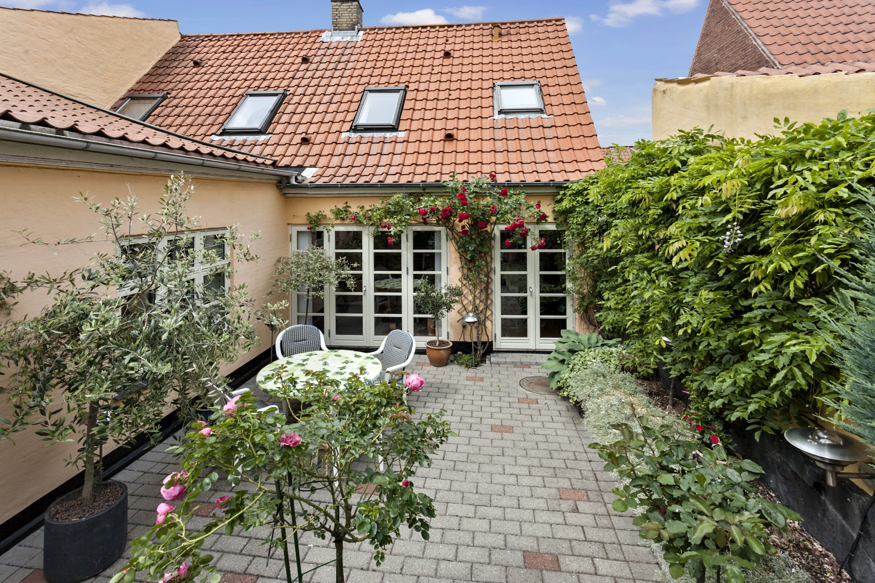 Rækkehus på Damgade 25, 5610 Assens