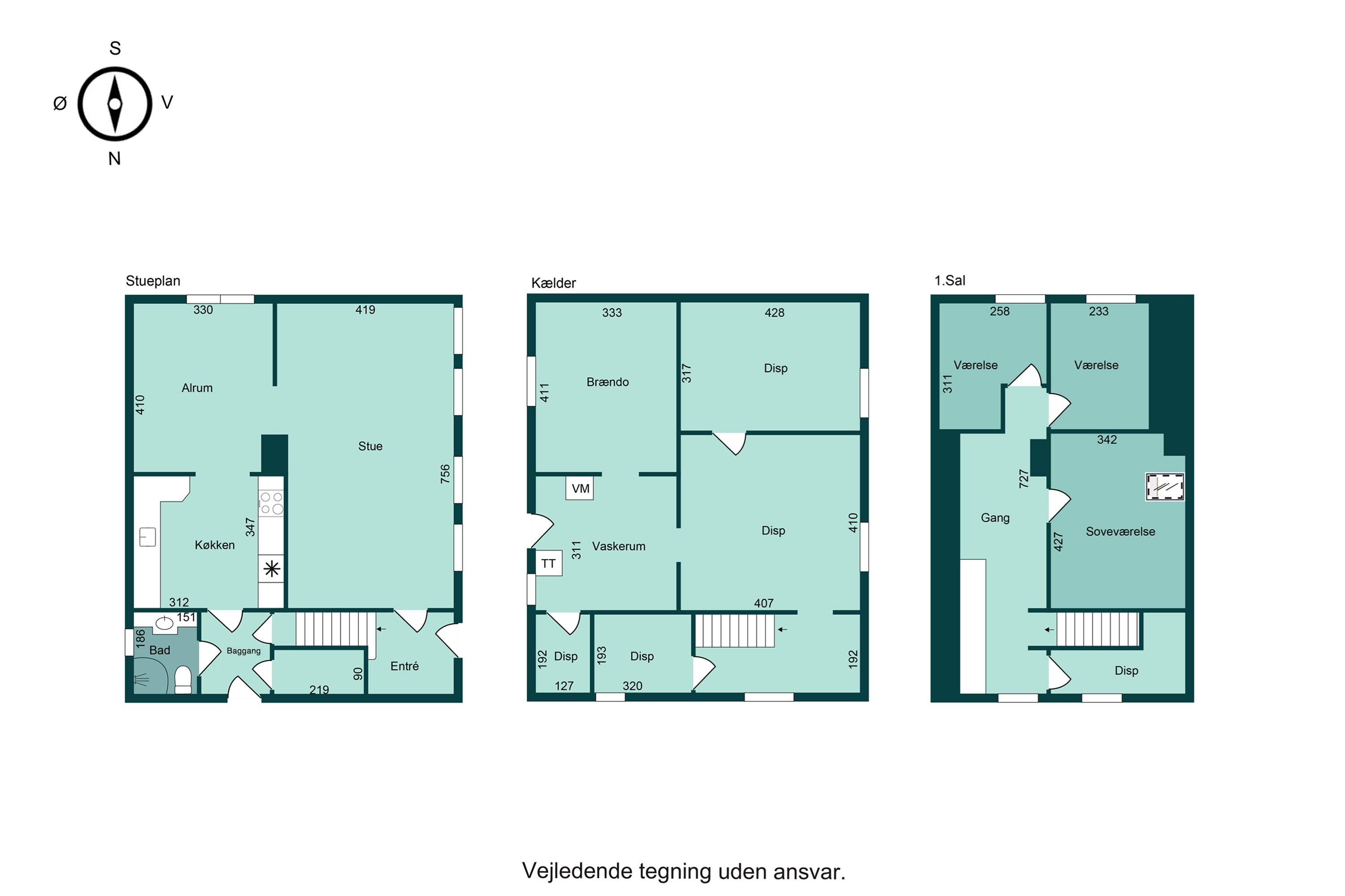 Fremhævet  billede i fuldskærmstilstand. Billede af Barrit Langgade 129, 7150 Barrit