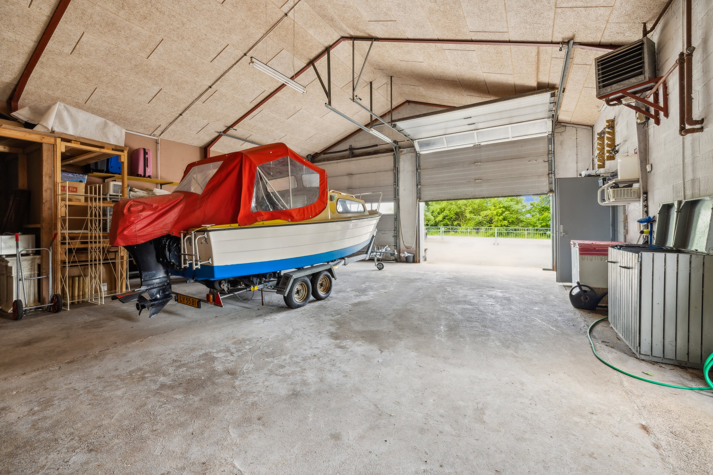 Fremhævet lade billede i fuldskærmstilstand. Billede af Vinkelvej 3, Hvorslev, 8860 Ulstrup