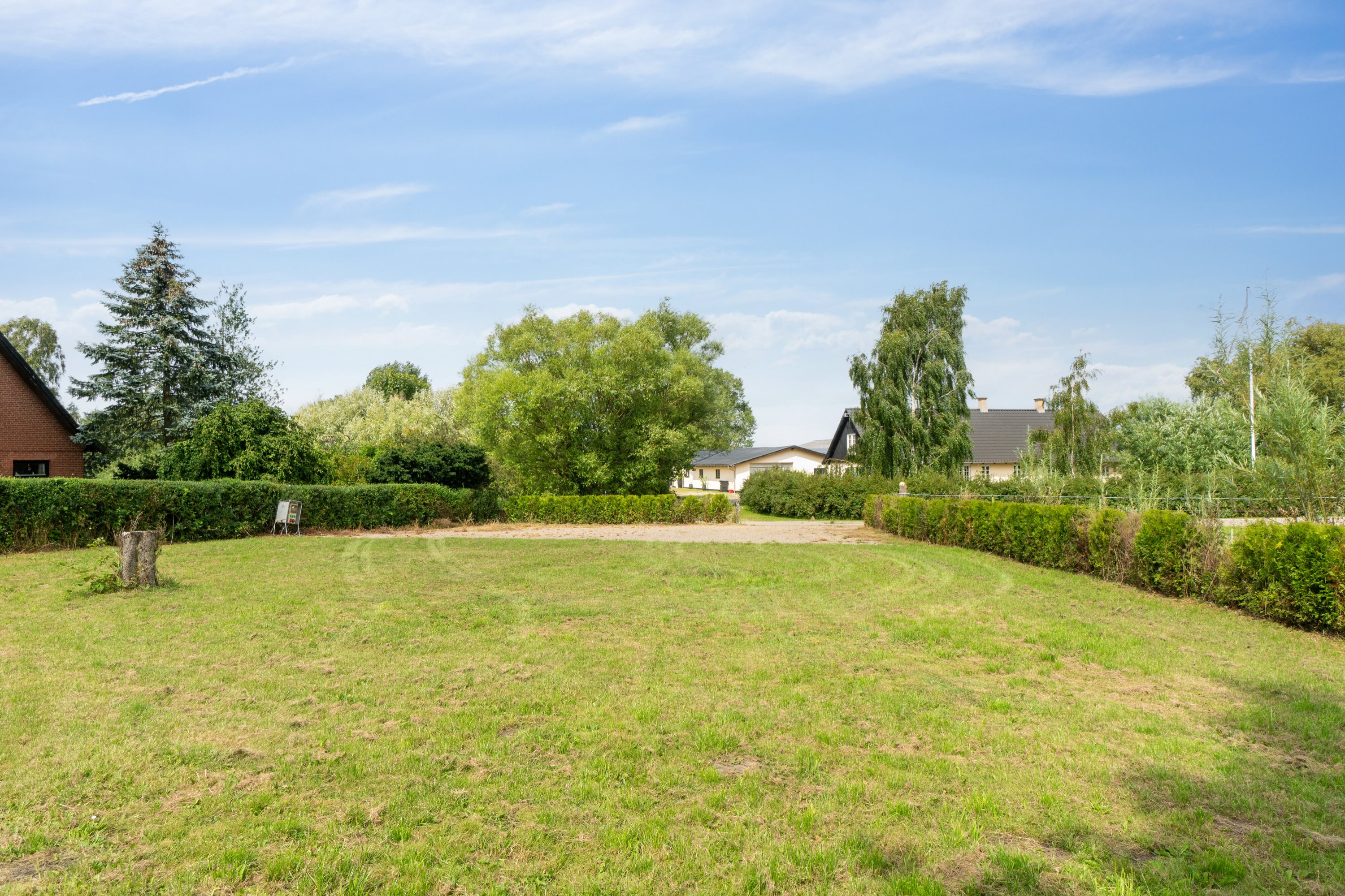 Fremhævet have billede i fuldskærmstilstand. Billede af Jyderupvej 7, Jyderup, 4640 Faxe