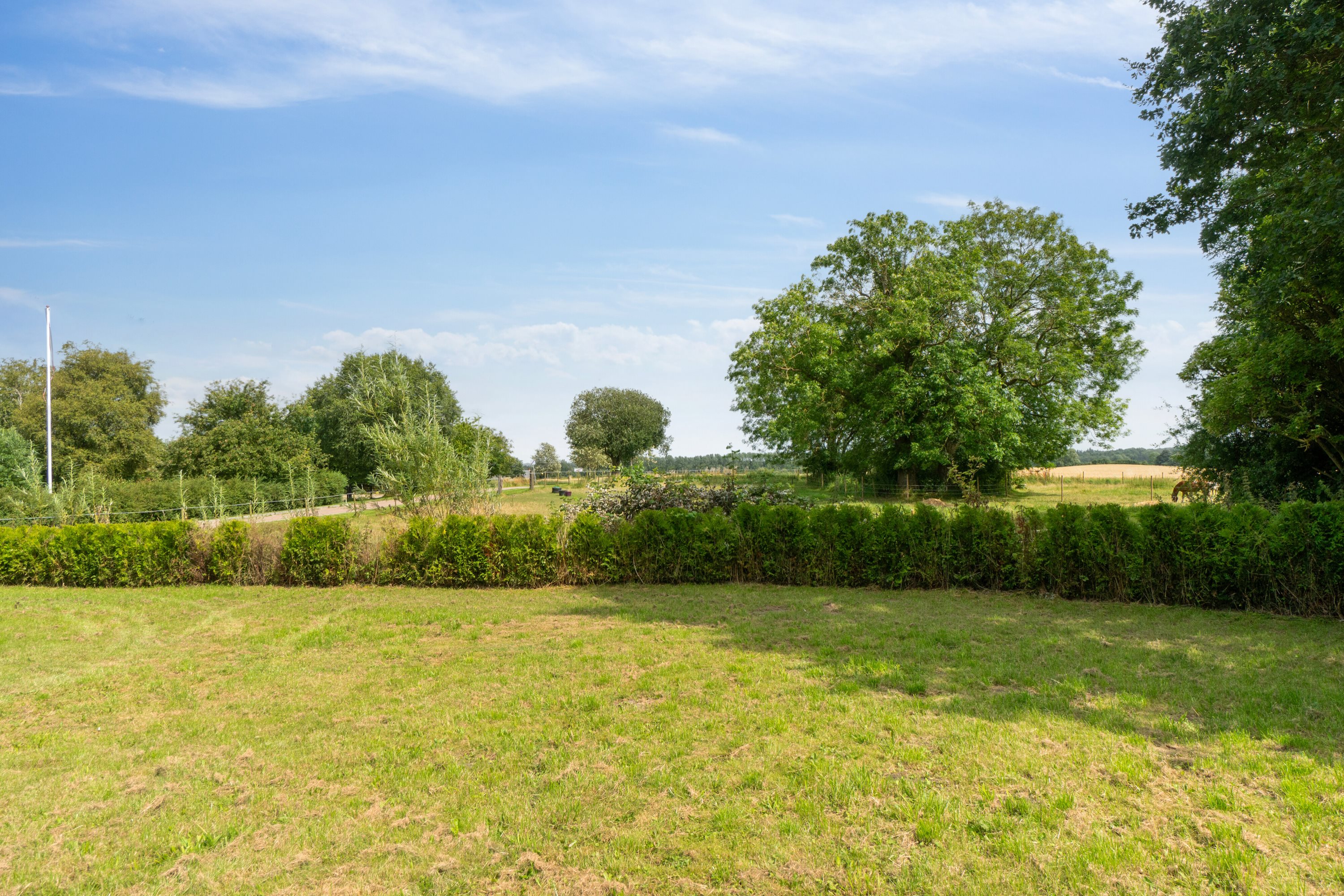 Fremhævet have billede i fuldskærmstilstand. Billede af Jyderupvej 7, Jyderup, 4640 Faxe