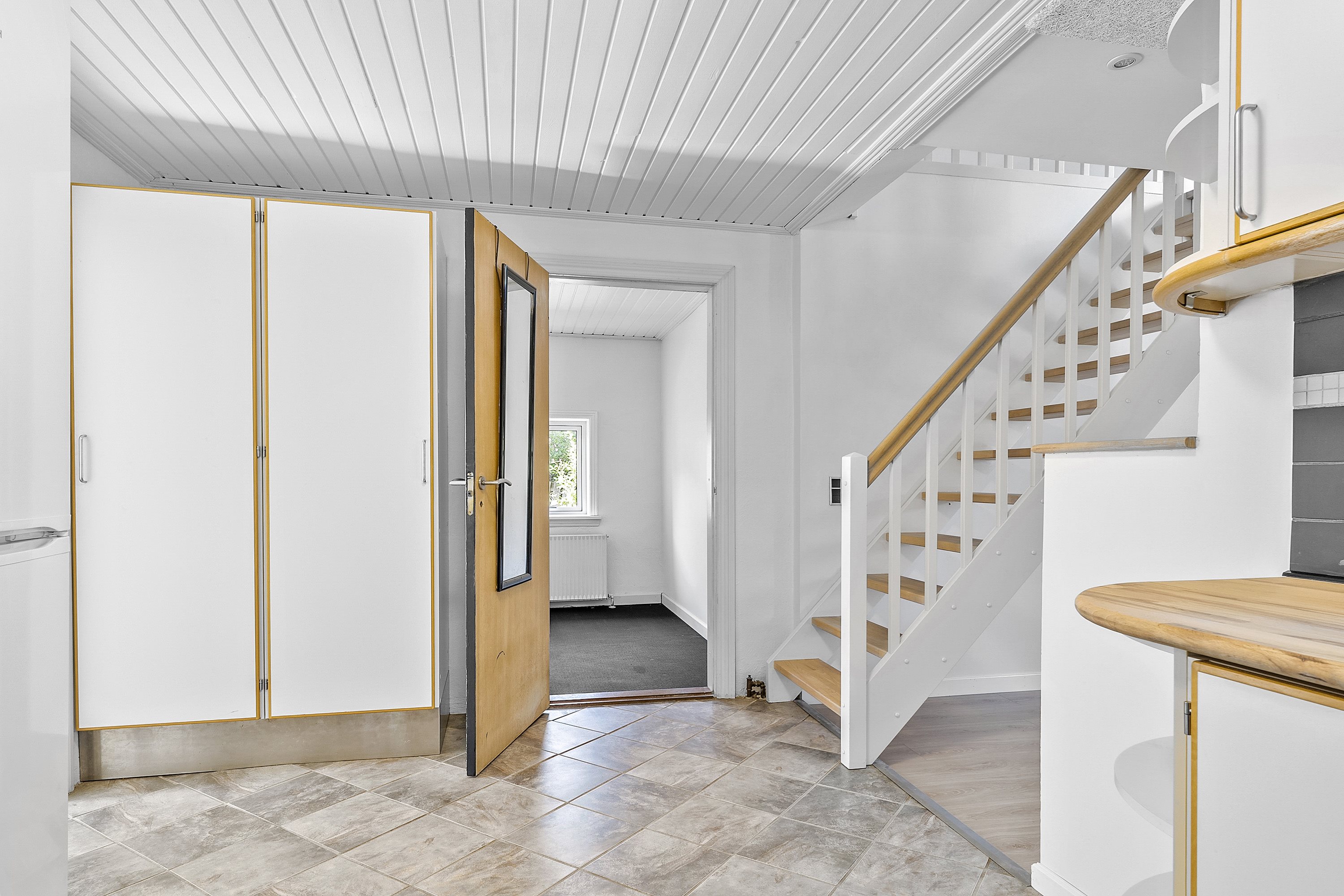 Fremhævet værelse billede i fuldskærmstilstand. Billede af Okslundvej 20, Lindknud, 6650 Brørup