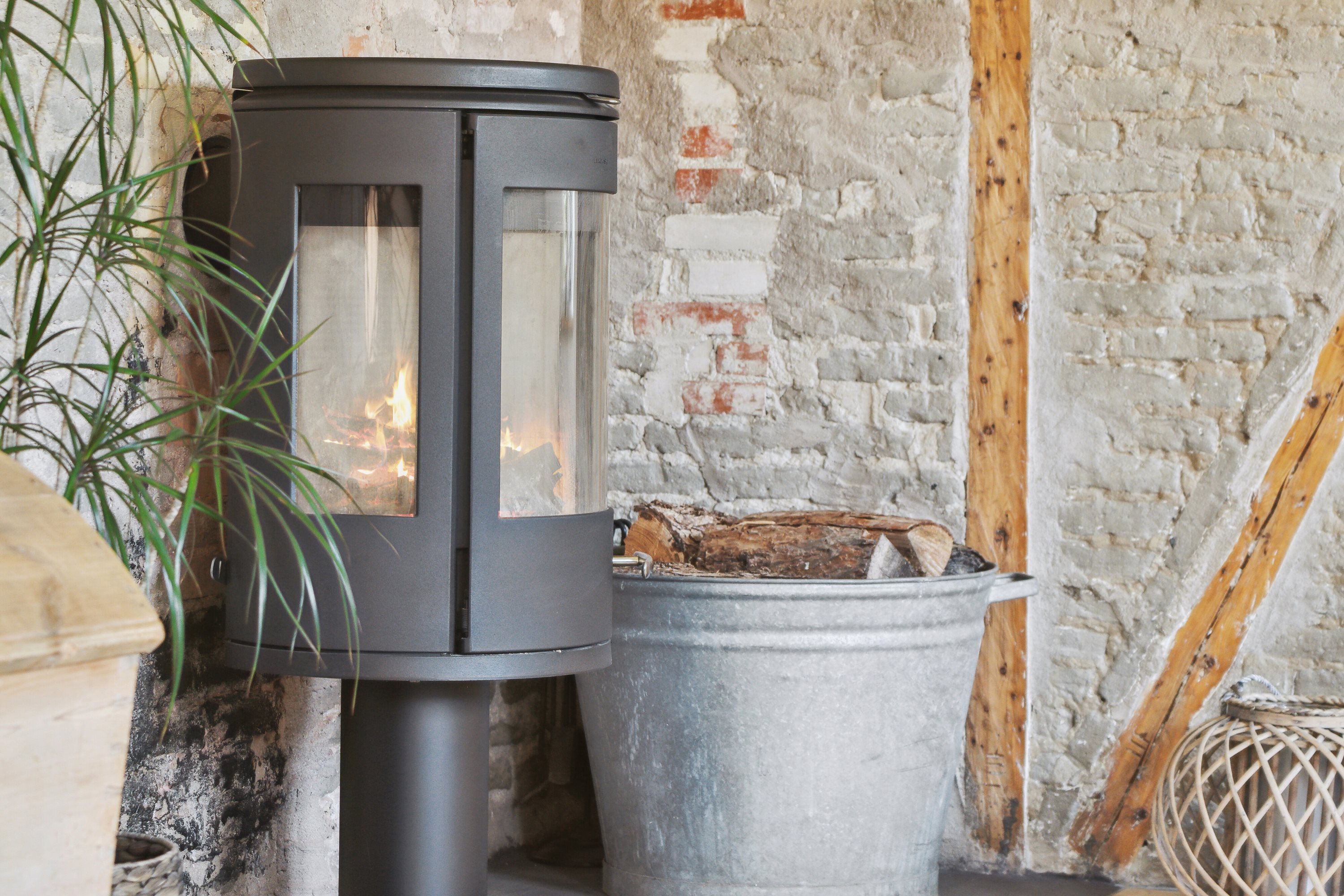 Fremhævet udendørs billede i fuldskærmstilstand. Billede af Møllebakken 9, 4581 Rørvig