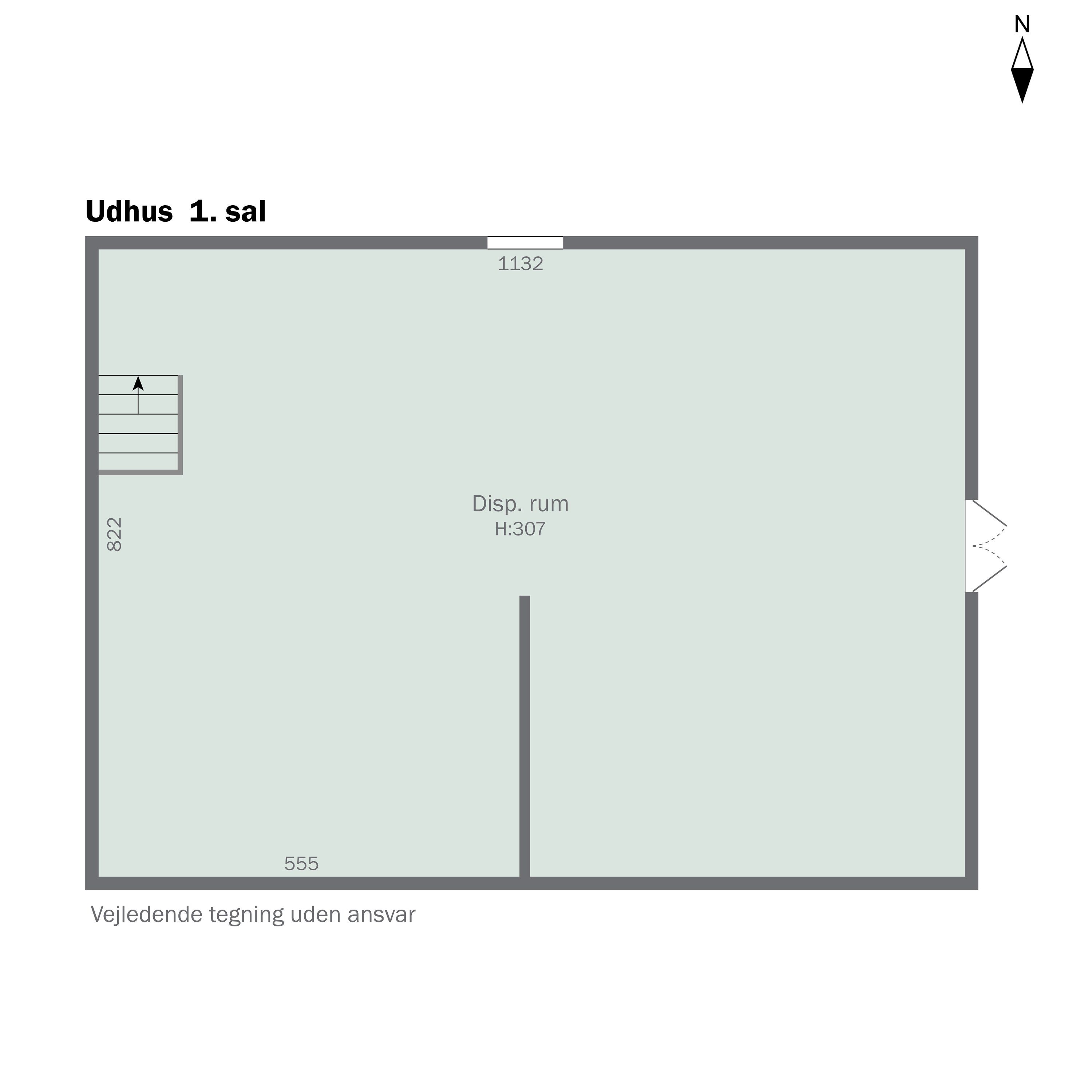 Plantegninger billede af Møllebakken 9, 4581 Rørvig