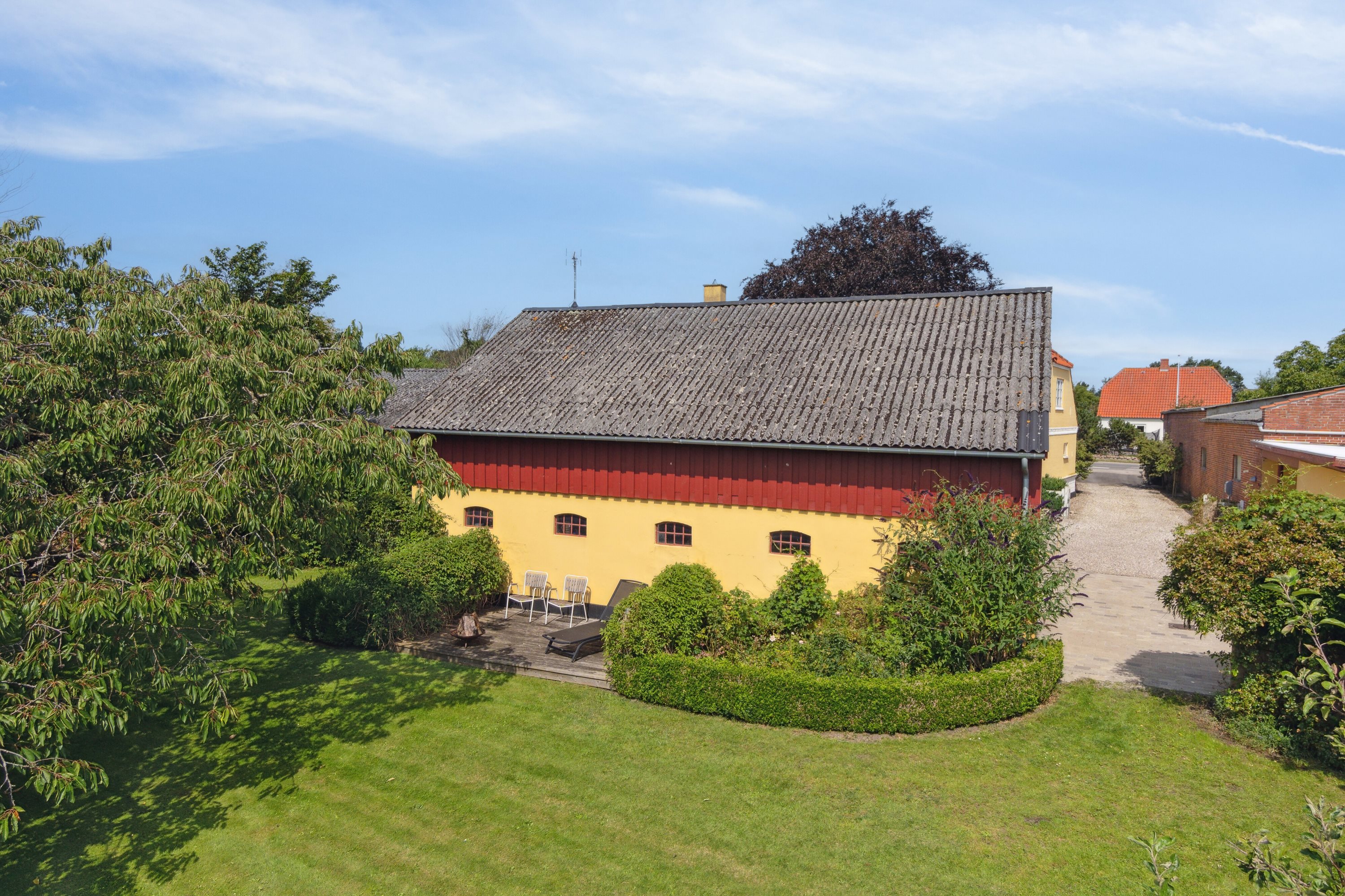 Fremhævet andet billede i fuldskærmstilstand. Billede af Møllebakken 9, 4581 Rørvig