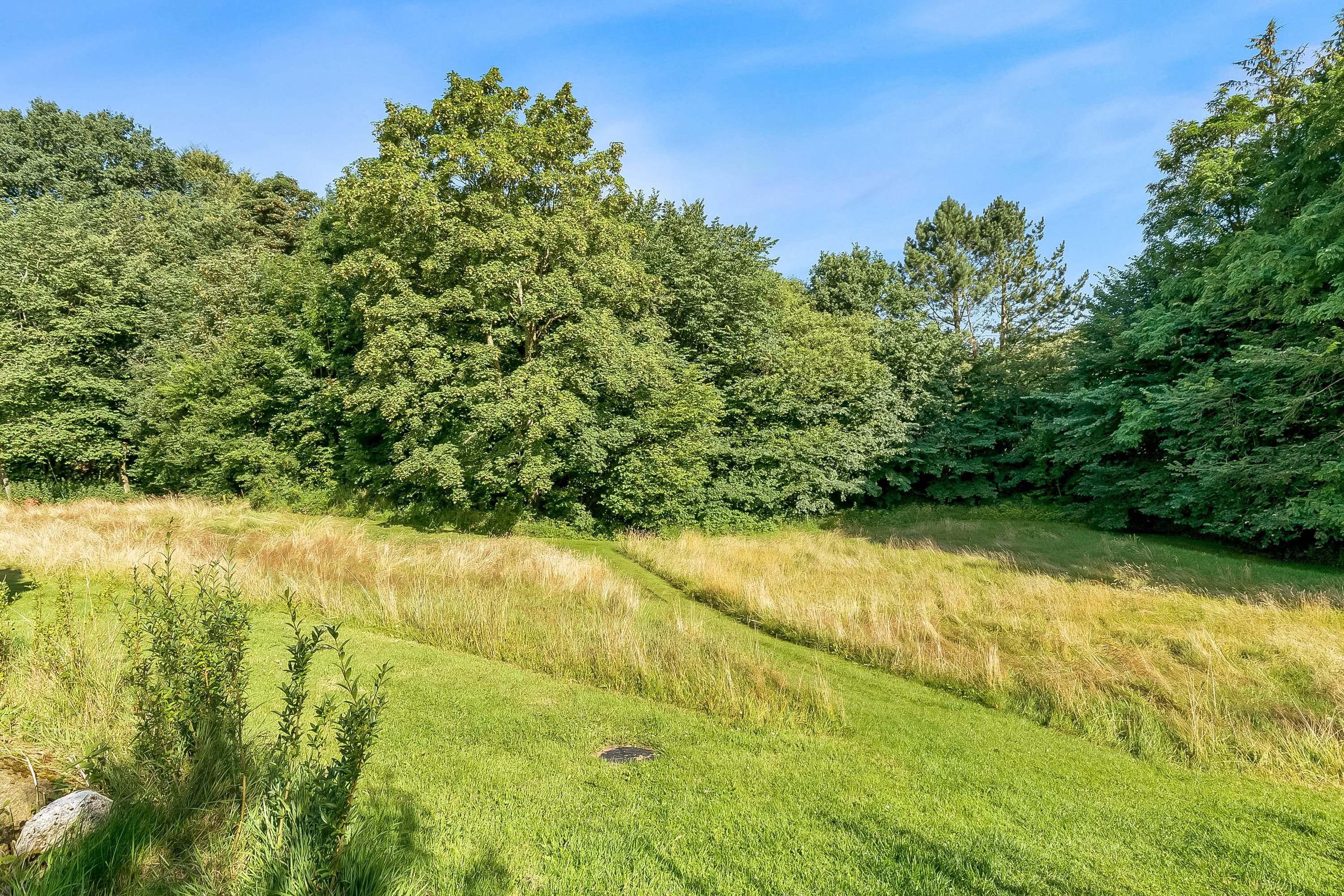 Fremhævet område billede i fuldskærmstilstand. Billede af Fyrrelunden 20, 6051 Almind