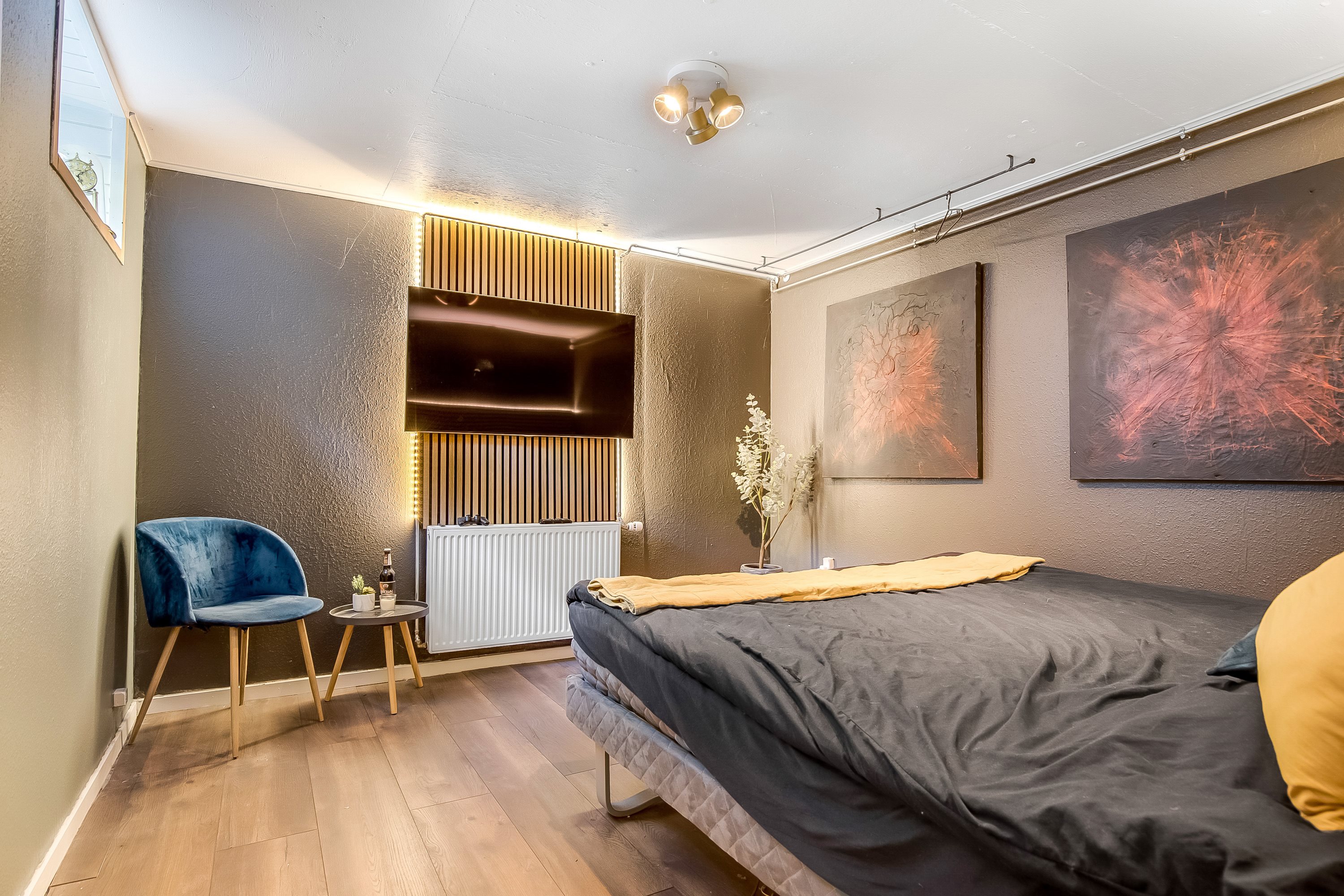 Fremhævet disponibel rum billede i fuldskærmstilstand. Billede af Fyrrelunden 20, 6051 Almind