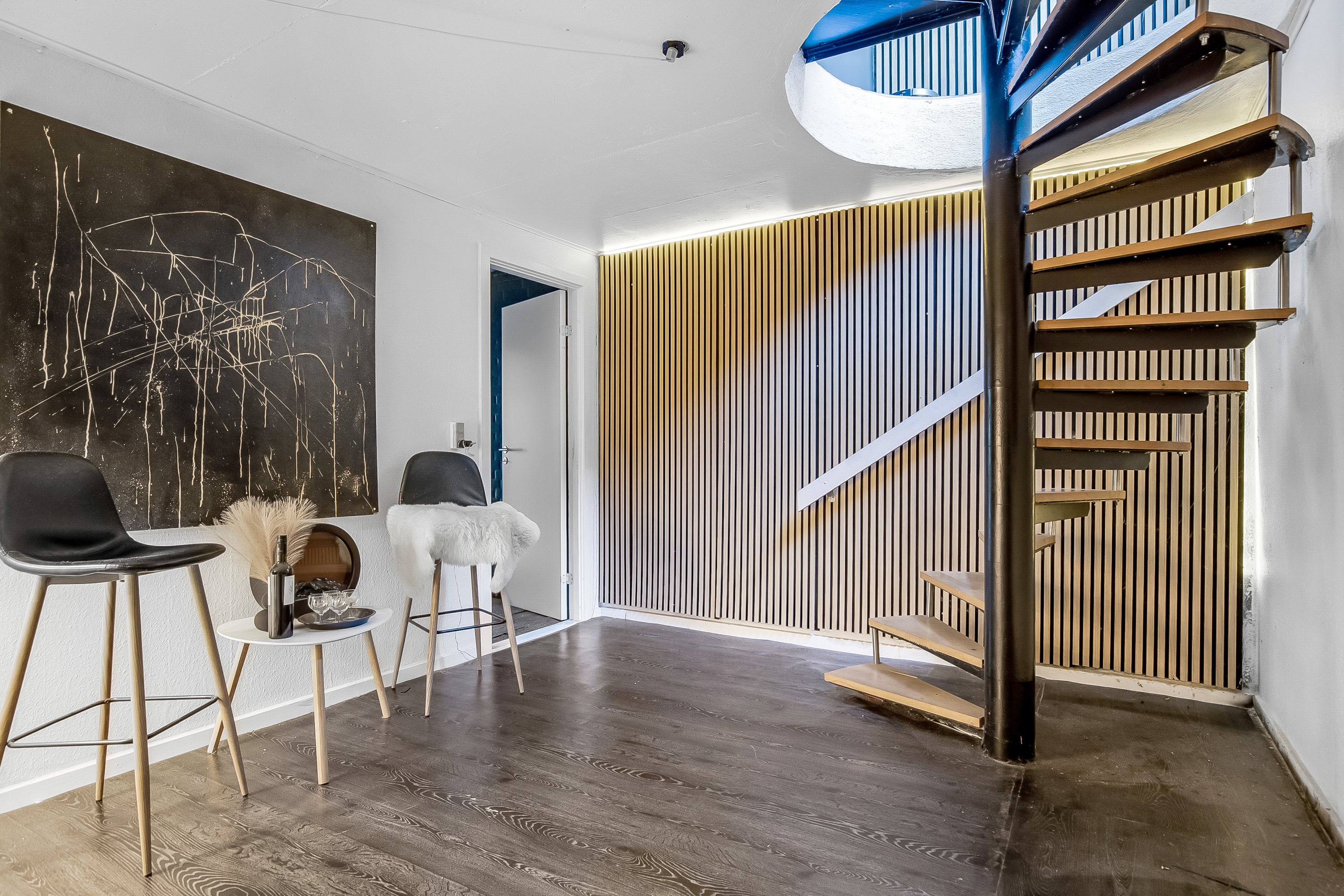 Fremhævet disponibel rum billede i fuldskærmstilstand. Billede af Fyrrelunden 20, 6051 Almind