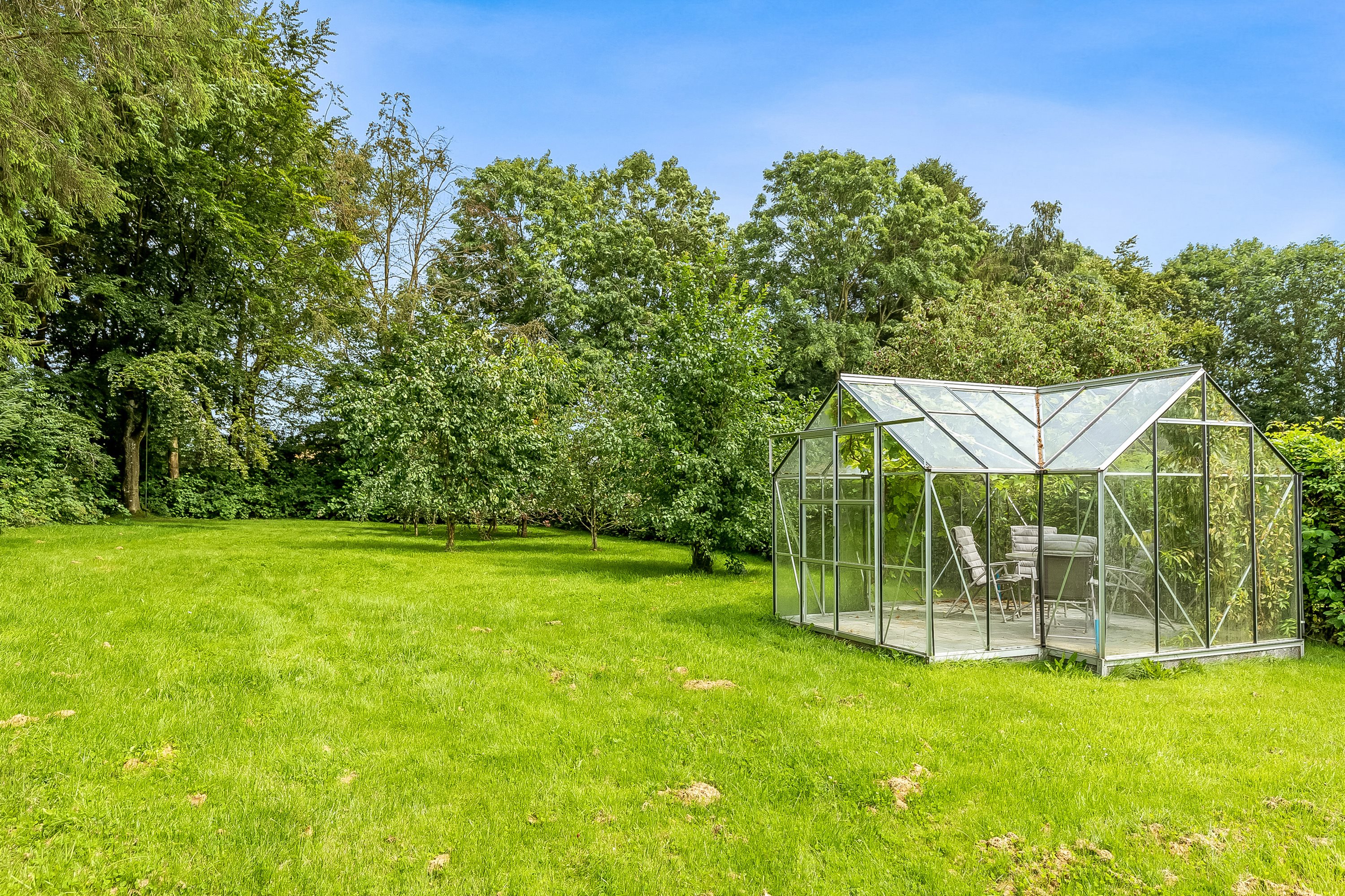 Miniaturebillede 1: drivhus. Billede af Vellingvej 75, St. Velling, 7000 Fredericia