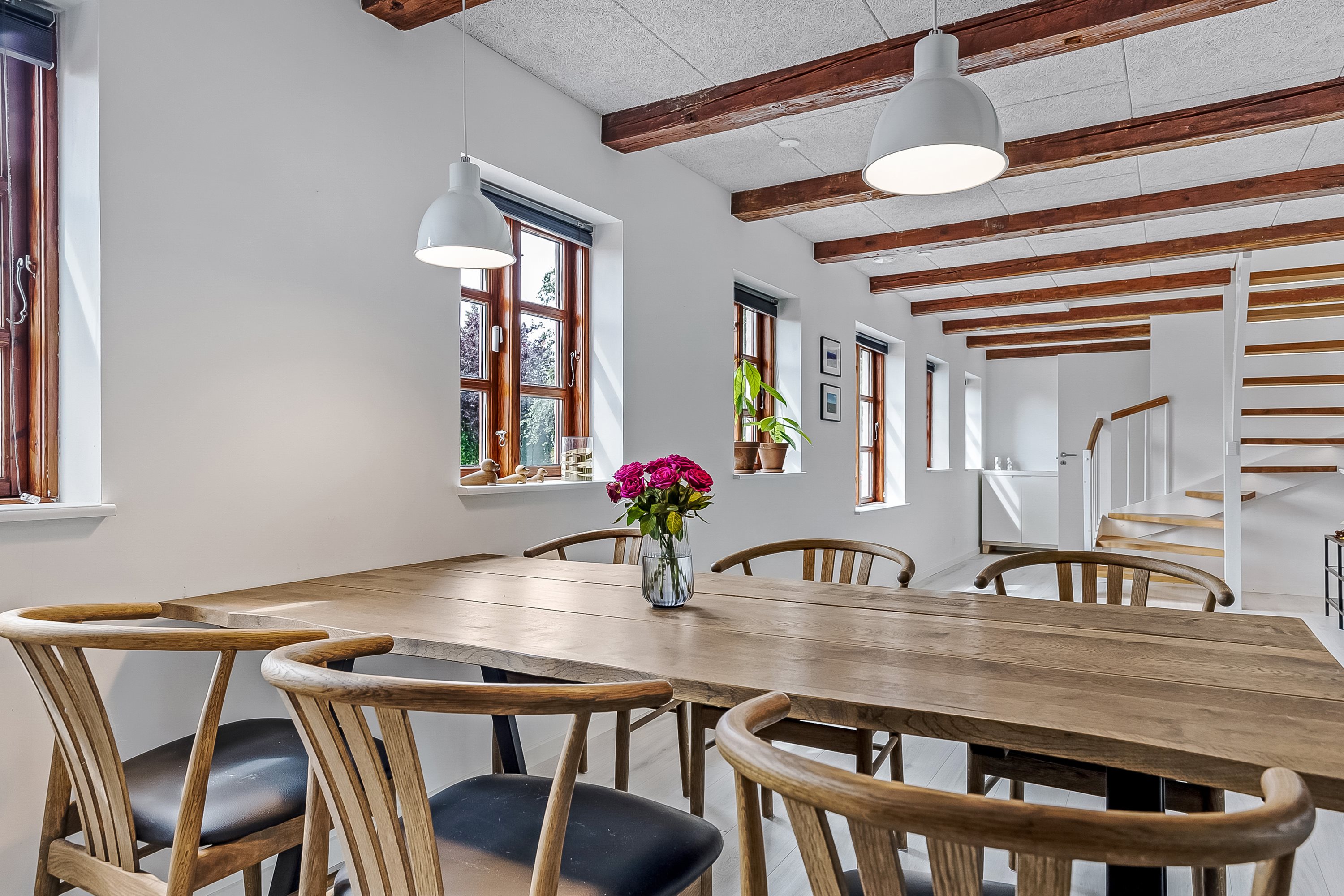 Miniaturebillede 2: stue. Billede af Vellingvej 75, St. Velling, 7000 Fredericia