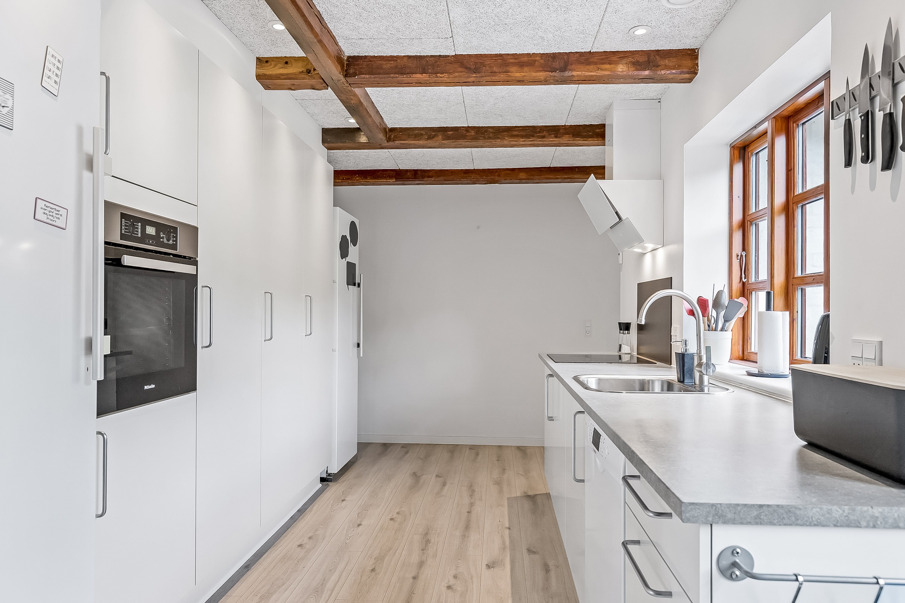 Fremhævet køkken billede i fuldskærmstilstand. Billede af Vellingvej 75, St. Velling, 7000 Fredericia