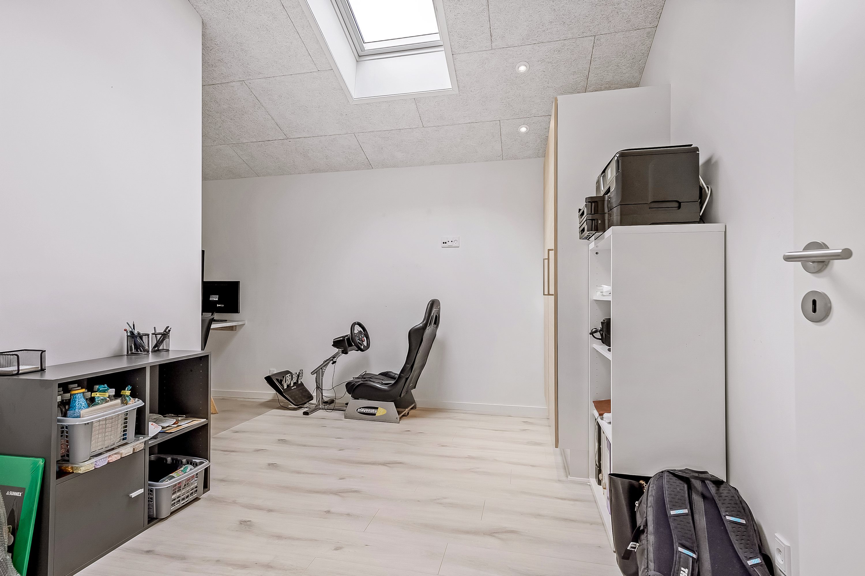 Fremhævet værelse billede i fuldskærmstilstand. Billede af Vellingvej 75, St. Velling, 7000 Fredericia