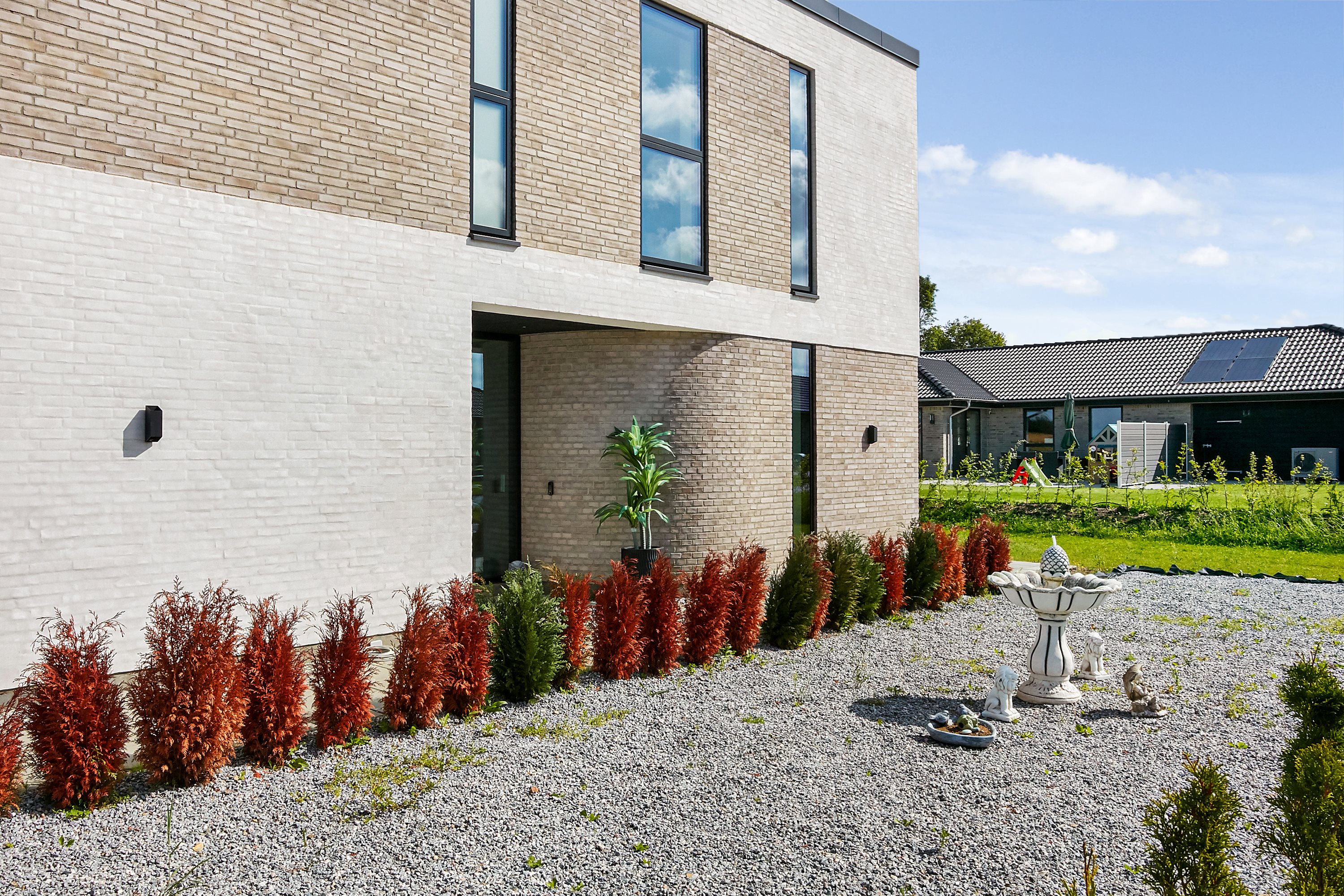 Fremhævet  billede i fuldskærmstilstand. Billede af Frihedslunden 5, 7300 Jelling