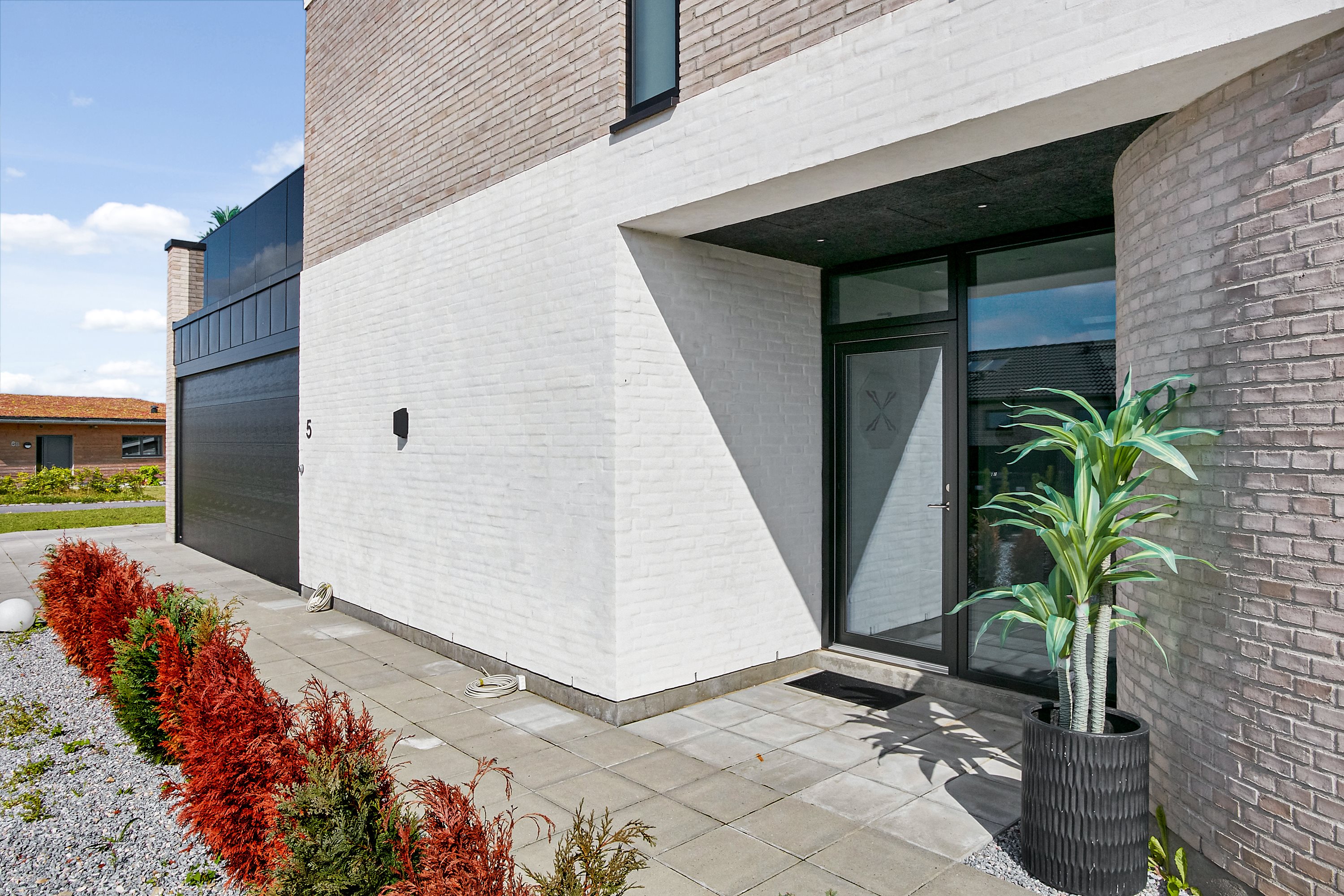 Fremhævet  billede i fuldskærmstilstand. Billede af Frihedslunden 5, 7300 Jelling