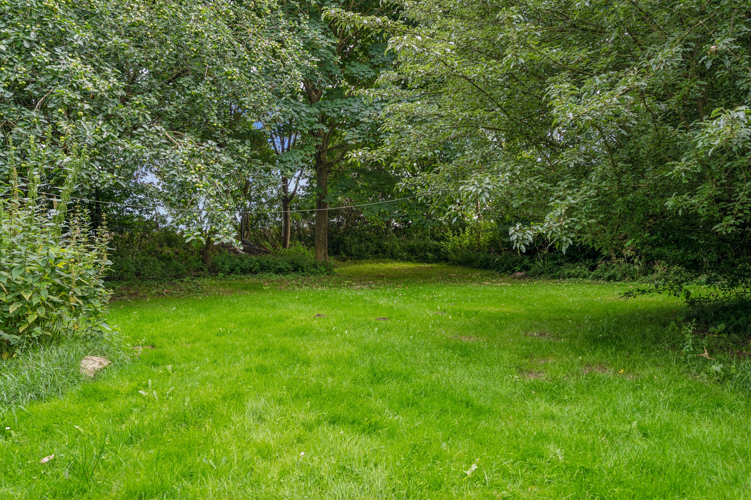 Fremhævet have billede i fuldskærmstilstand. Billede af Gml Oustrupvej 18, Mygind, 8544 Mørke