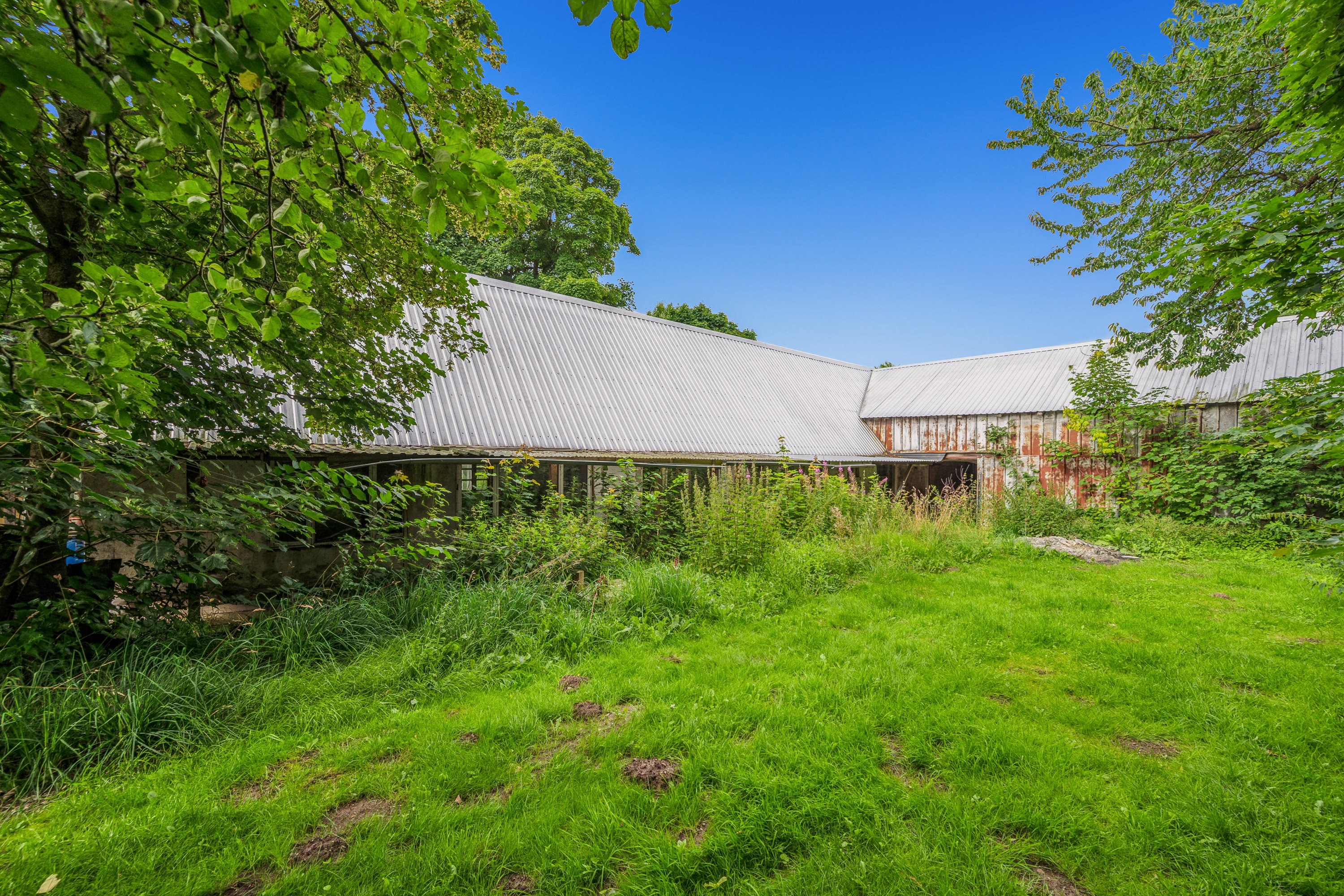 Fremhævet ejendom 1 billede i fuldskærmstilstand. Billede af Gml Oustrupvej 18, Mygind, 8544 Mørke