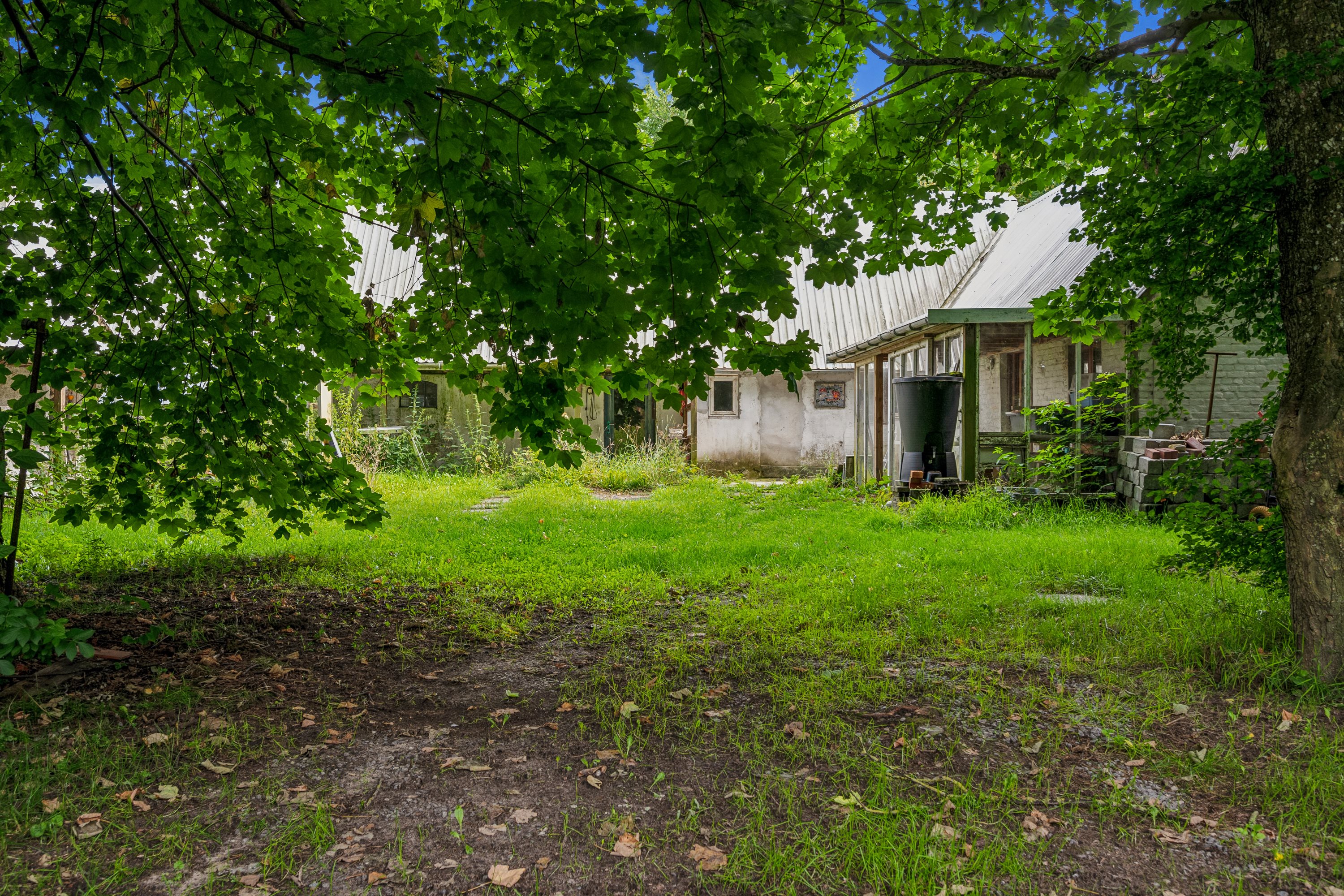 Fremhævet ejendom 1 billede i fuldskærmstilstand. Billede af Gml Oustrupvej 18, Mygind, 8544 Mørke