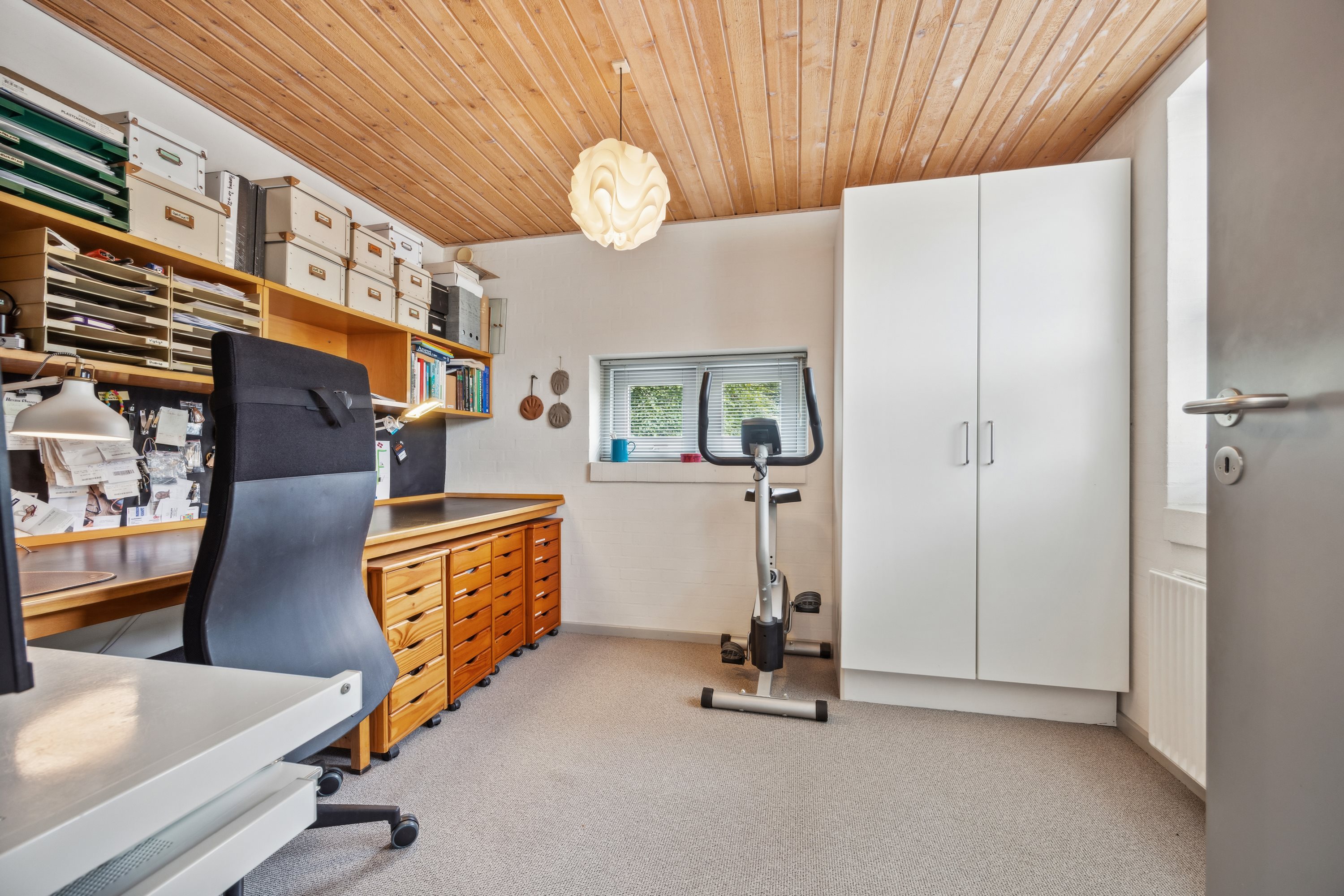 Fremhævet værelse billede i fuldskærmstilstand. Billede af Halsvej 170, Stae, 9310 Vodskov