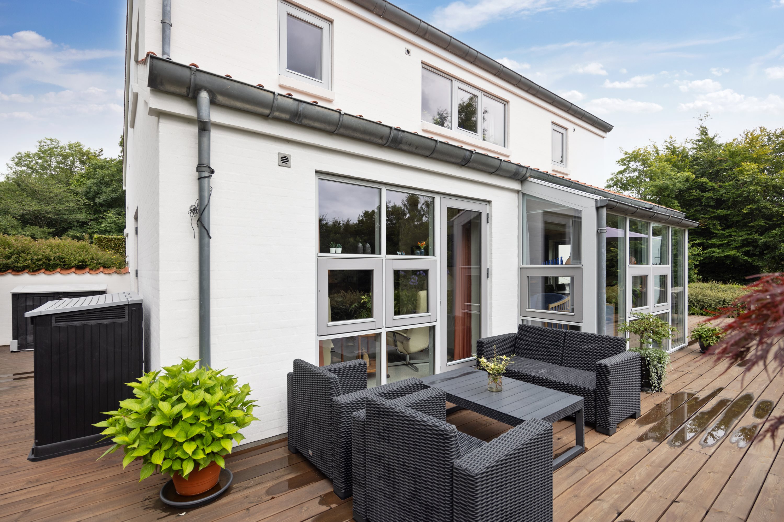 Fremhævet ejendom 1 billede i fuldskærmstilstand. Billede af Halsvej 170, Stae, 9310 Vodskov