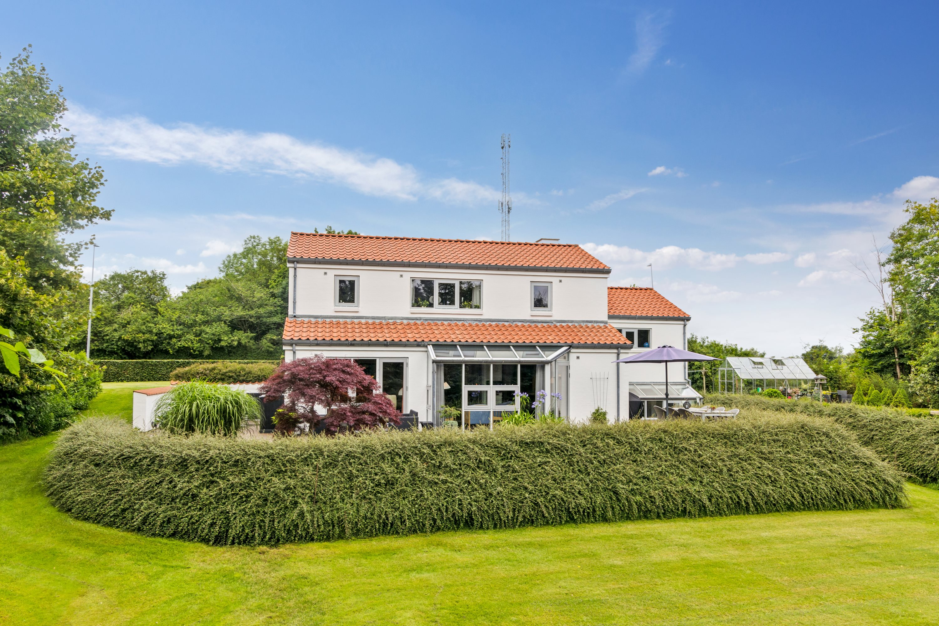 Fremhævet ejendom 1 billede i fuldskærmstilstand. Billede af Halsvej 170, Stae, 9310 Vodskov