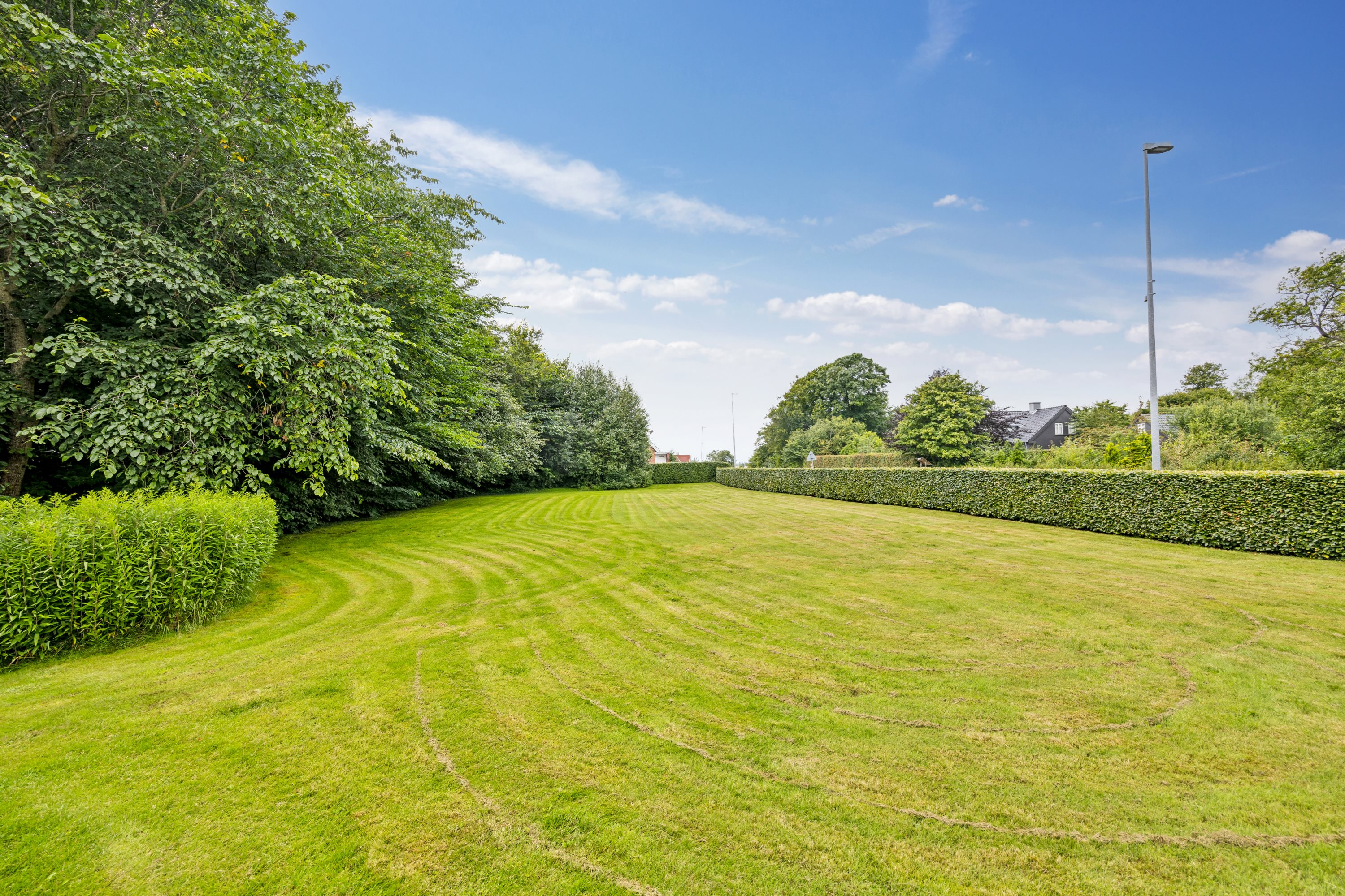 Fremhævet have billede i fuldskærmstilstand. Billede af Halsvej 170, Stae, 9310 Vodskov