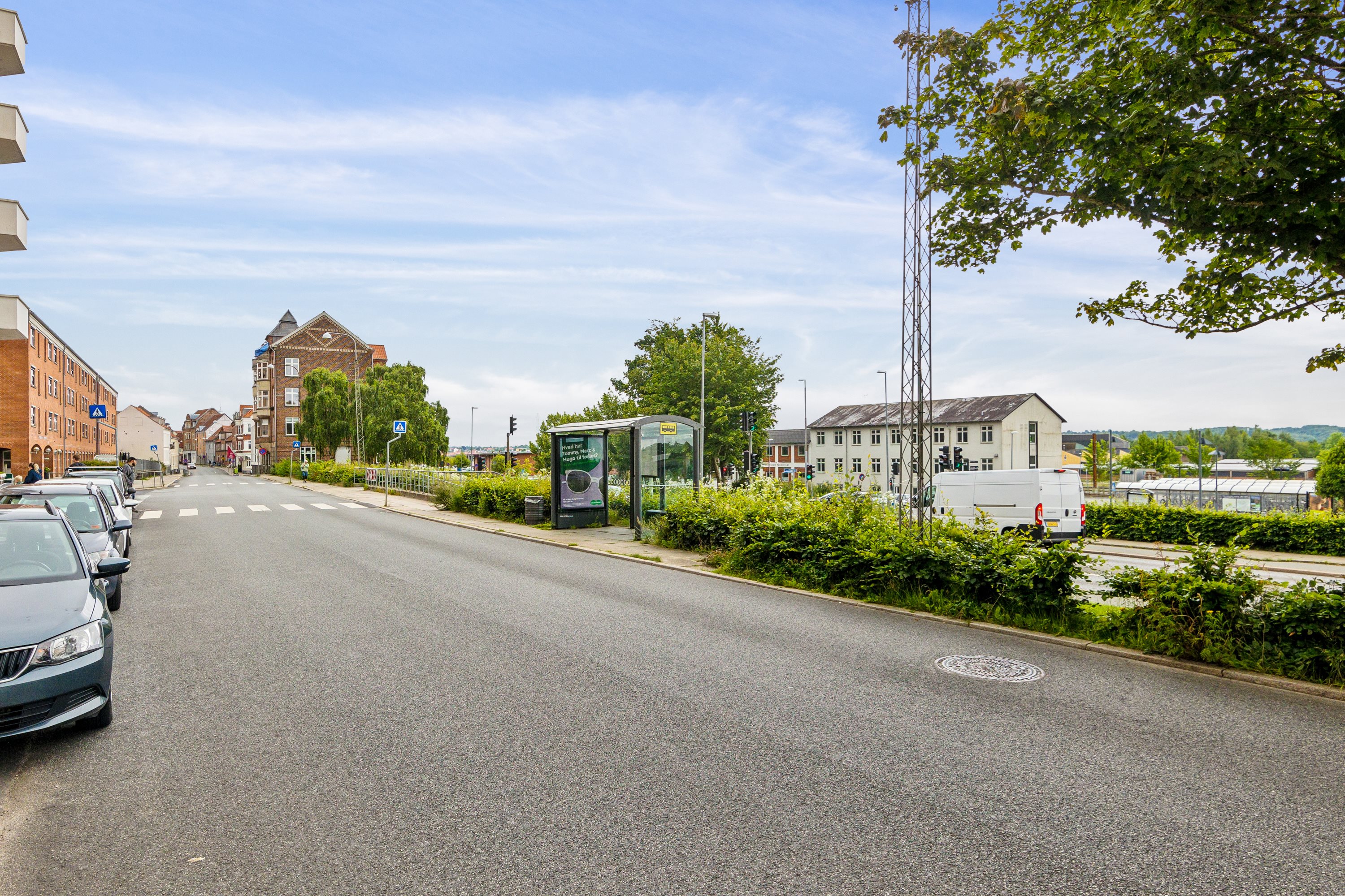 Fremhævet omgivelser billede i fuldskærmstilstand. Billede af Vestergade 68, 4. tv., 8900 Randers C