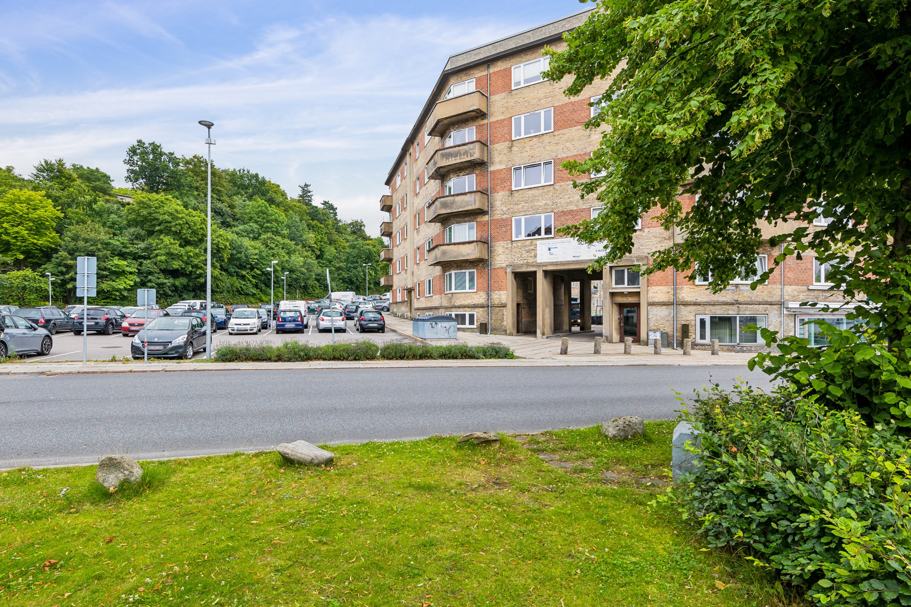 Fremhævet ejendom 1 billede i fuldskærmstilstand. Billede af Vestergade 68, 4. tv., 8900 Randers C