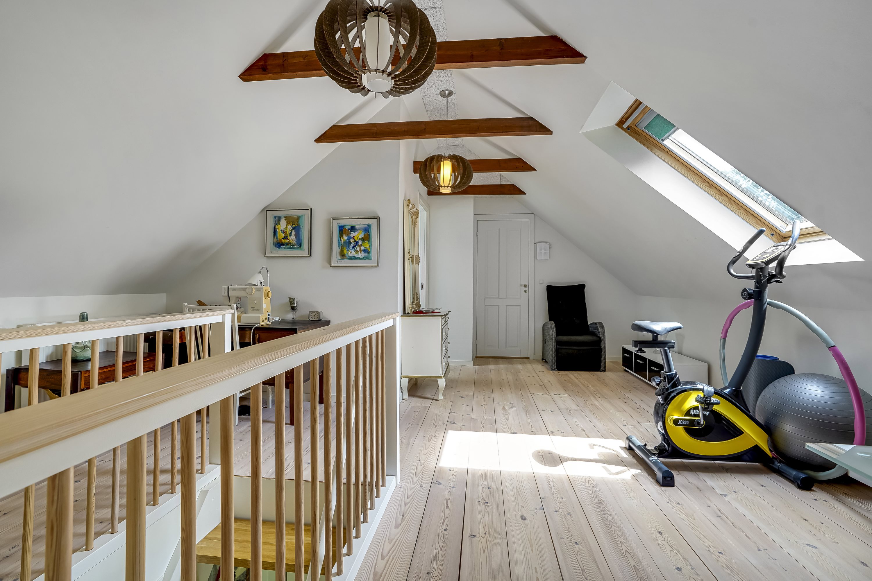 Fremhævet andet billede i fuldskærmstilstand. Billede af Klintholmvej 14, Vejlbyskov, 5500 Middelfart